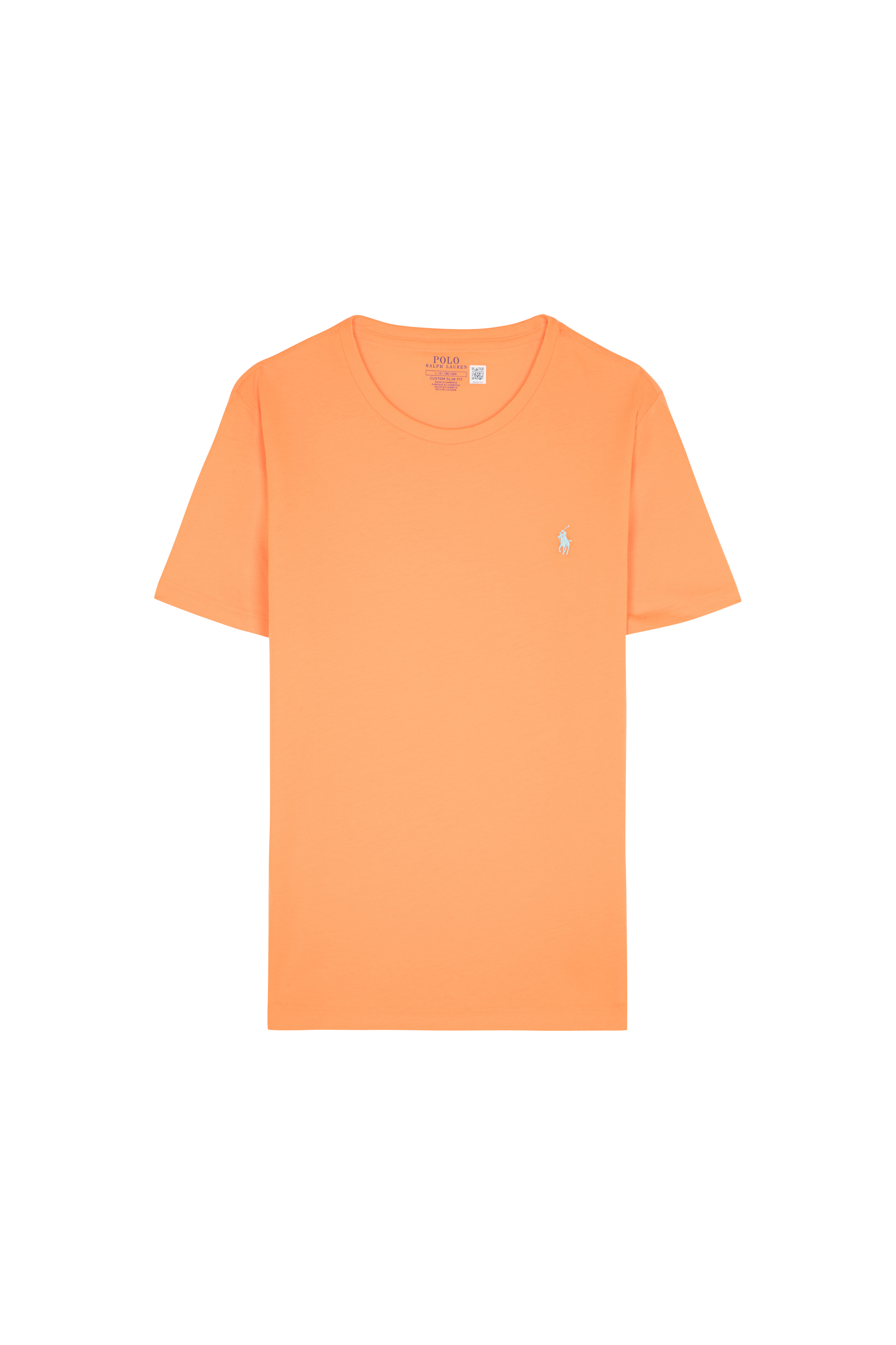 T-shirt Orange