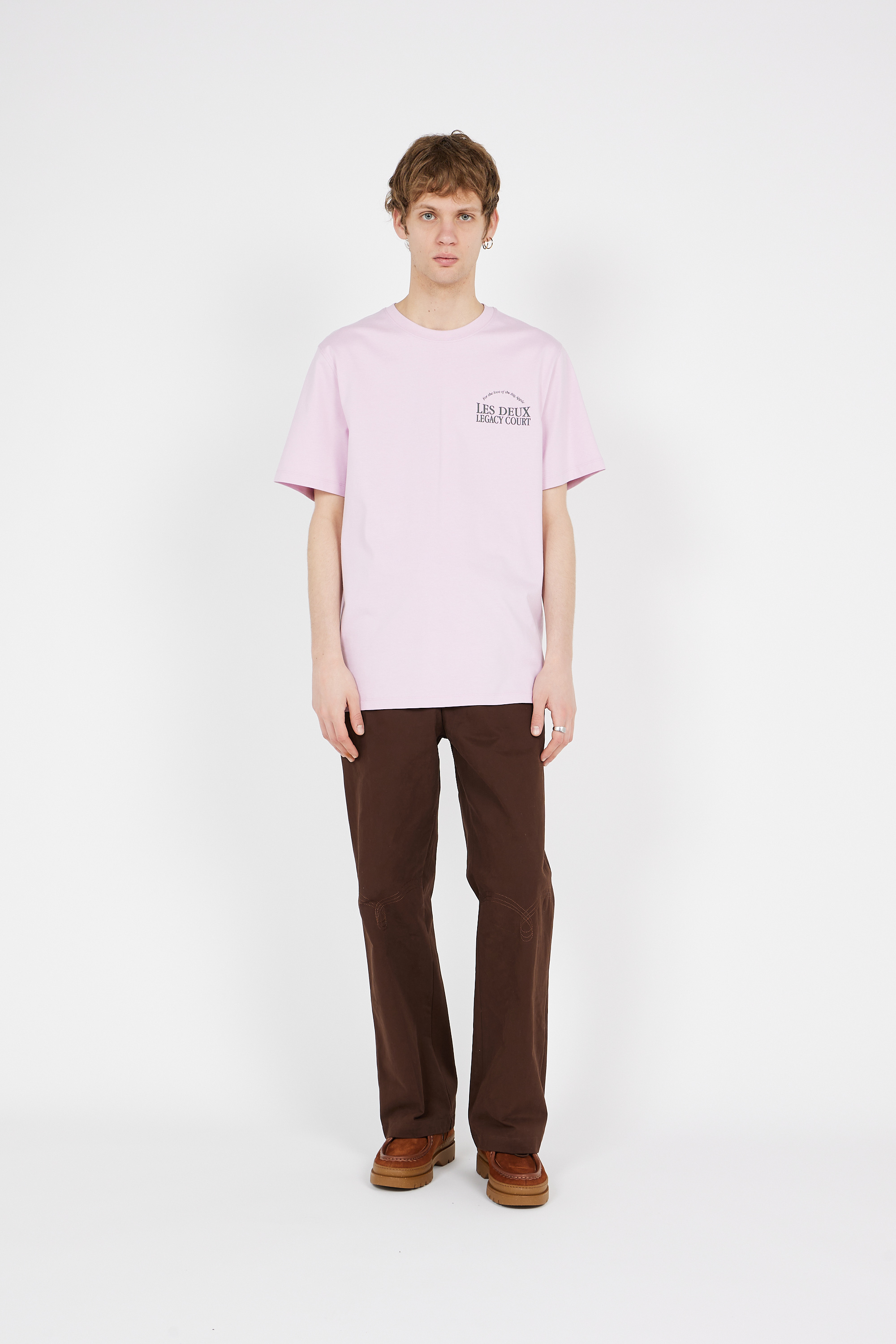 T-shirt Rose