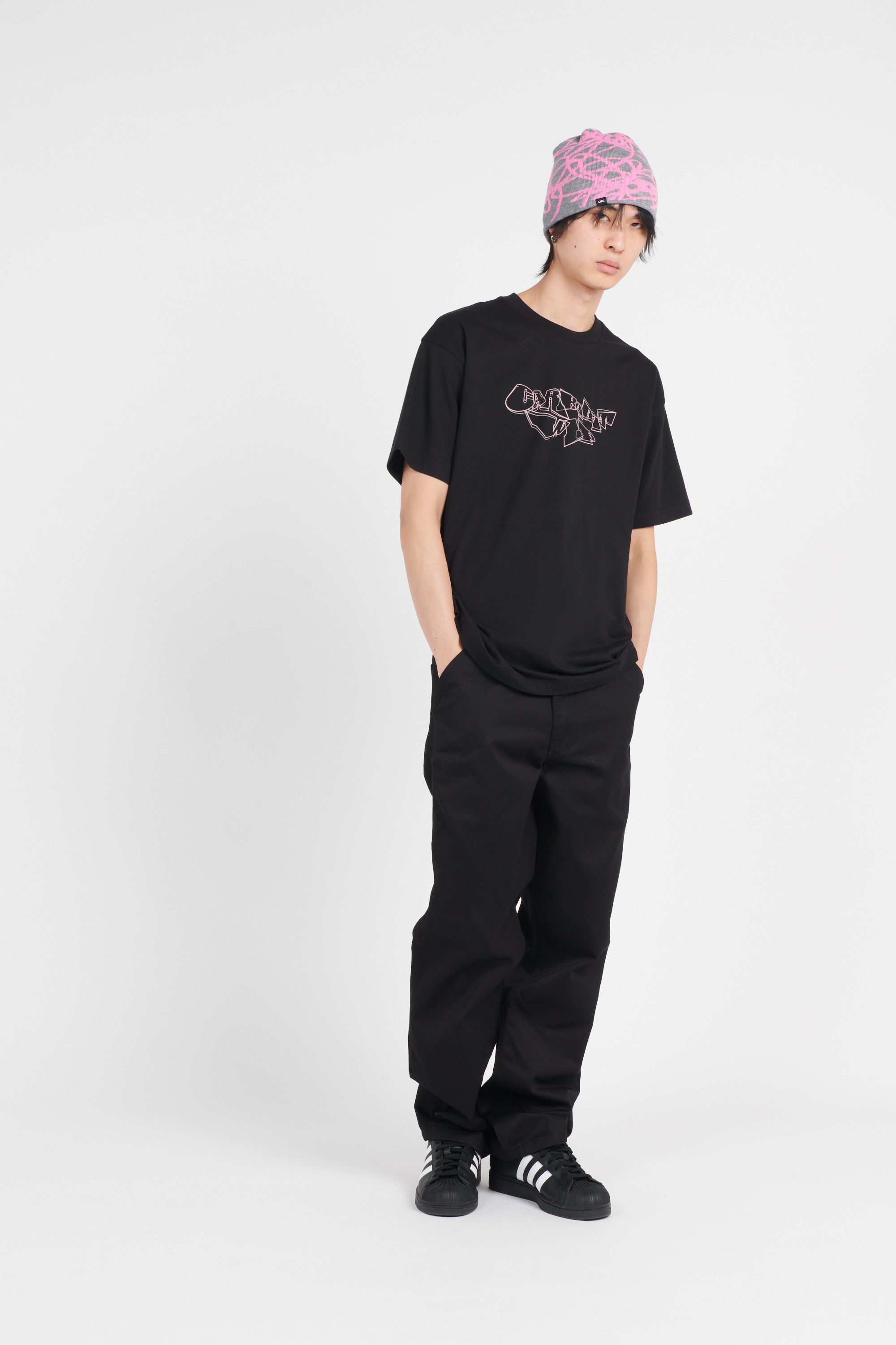 Pantalon Noir