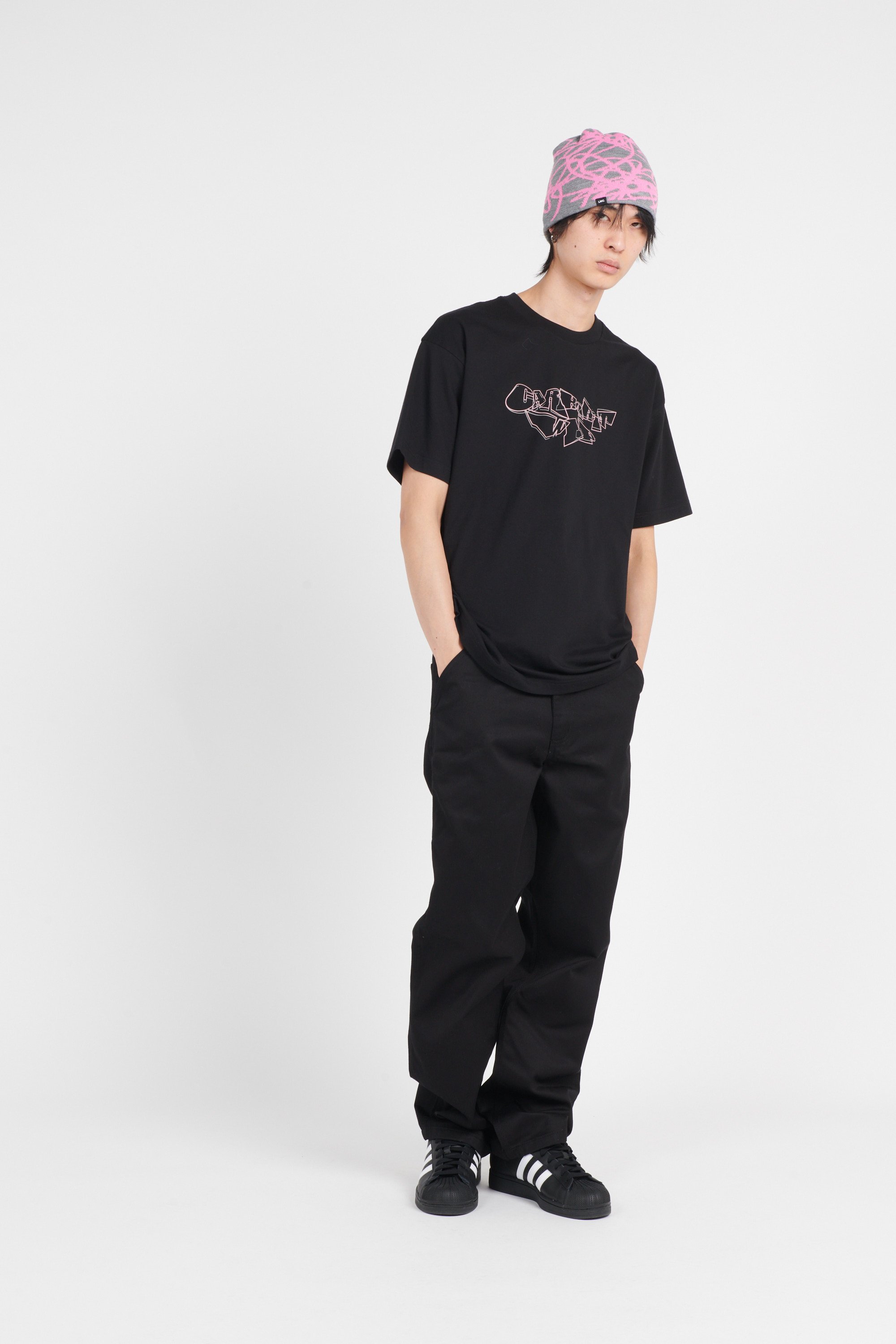 Pants | Black by CARHARTT WIP Pants Black