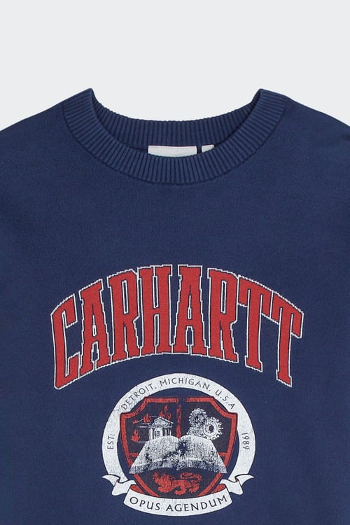 CARHARTT WIP Pull Bleu