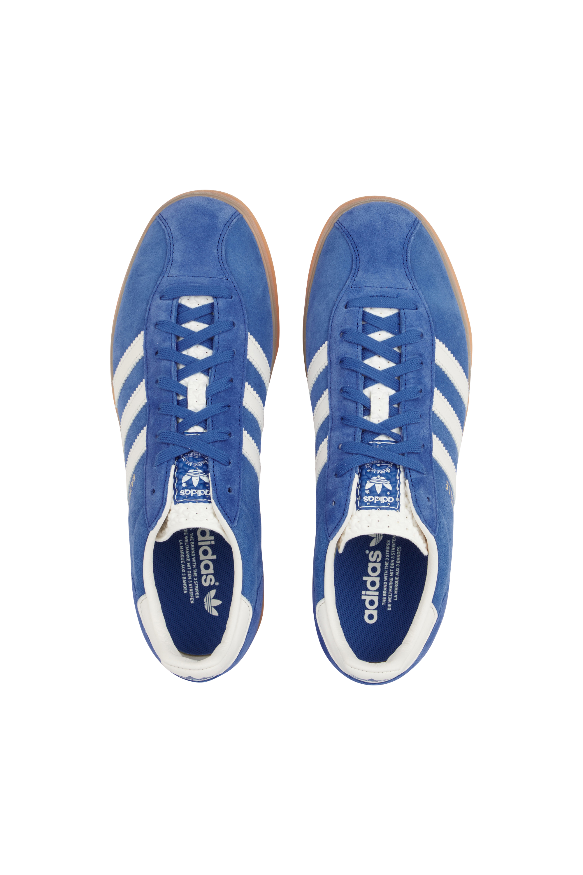 Baskets Bleu