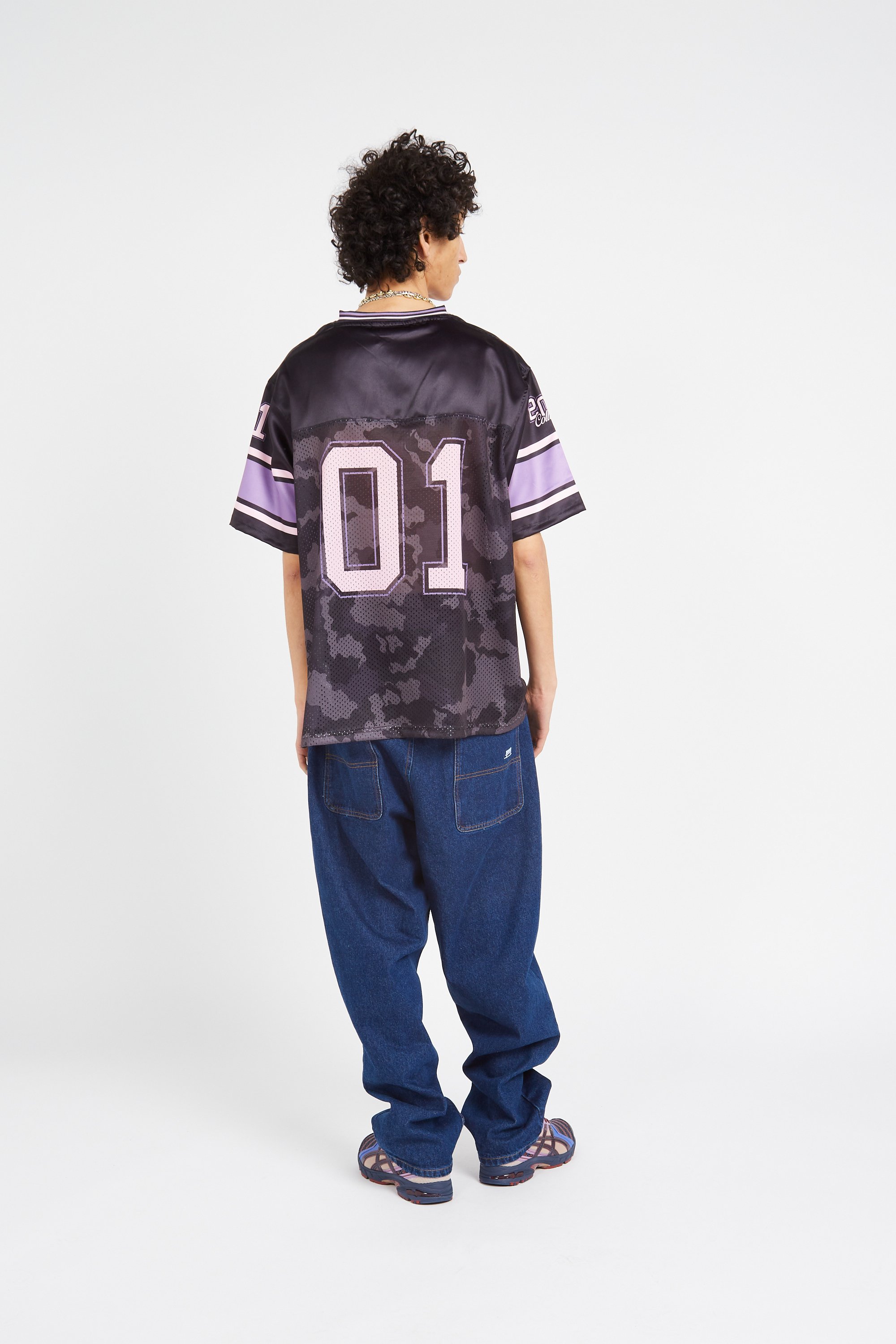 JERSEY | Black by JACKER JERSEY Black