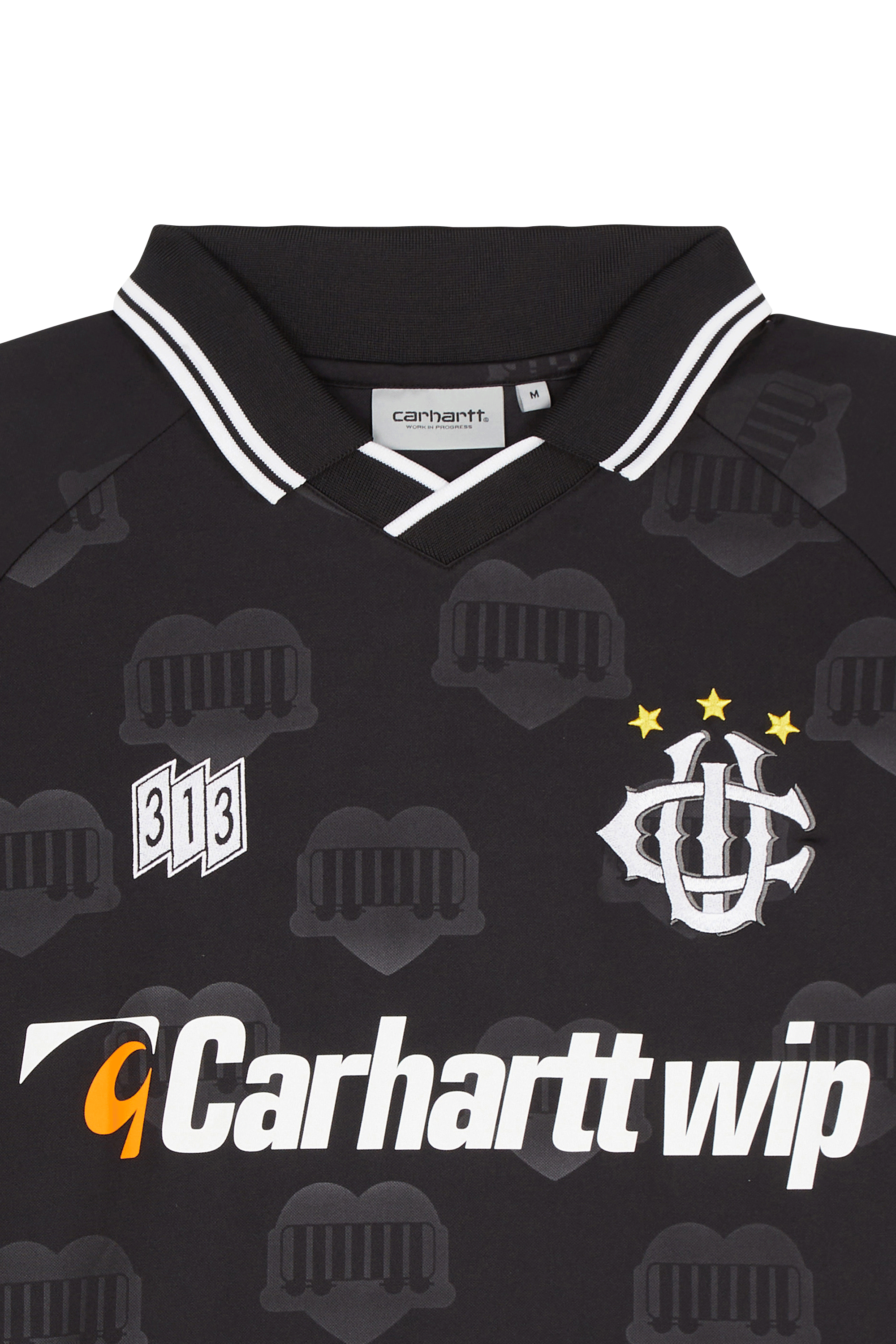 Football jersey Black