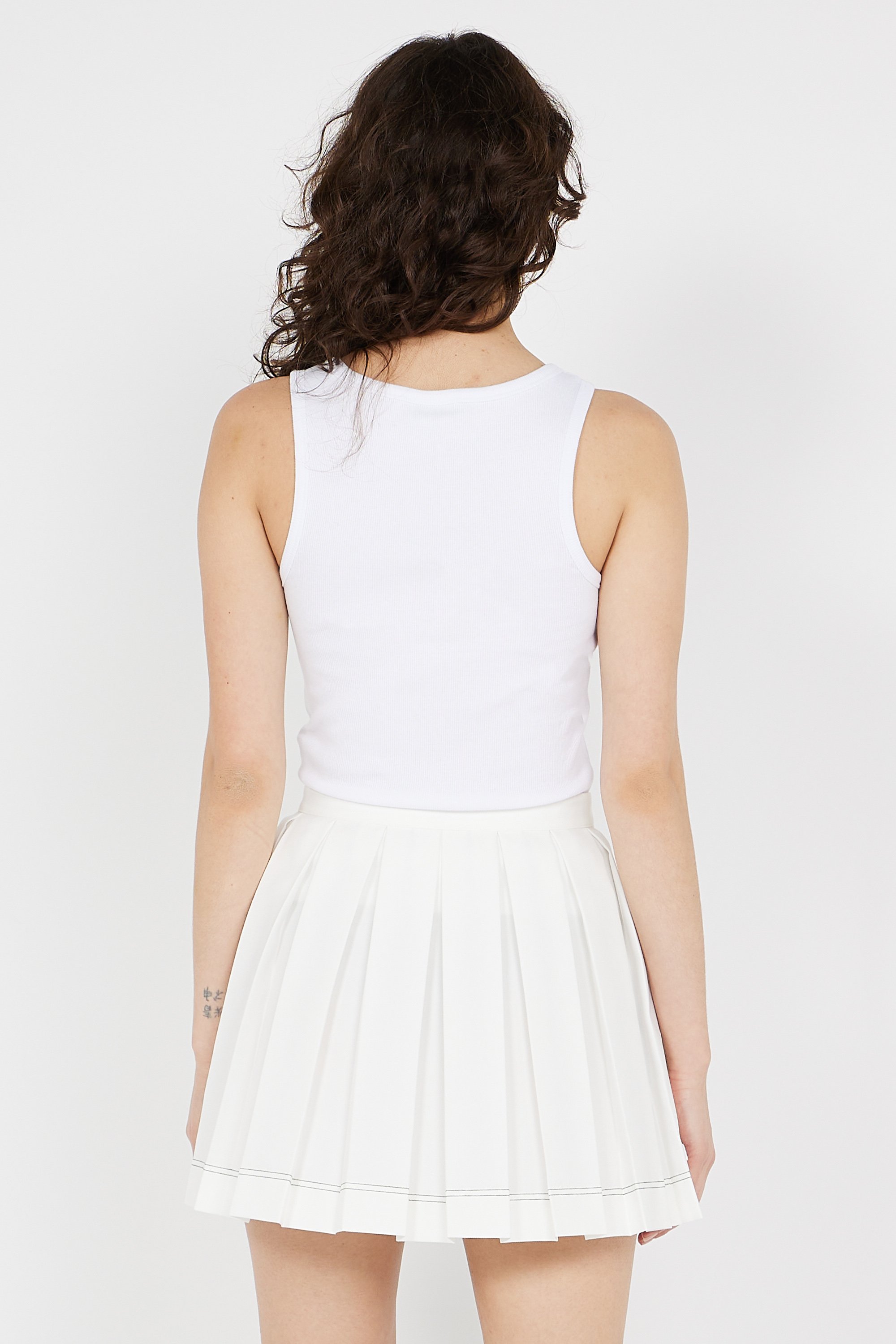 Débardeur | Beige by NOISY MAY Débardeur Beige