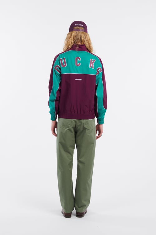 MITCHELL & NESS Veste Multicolore