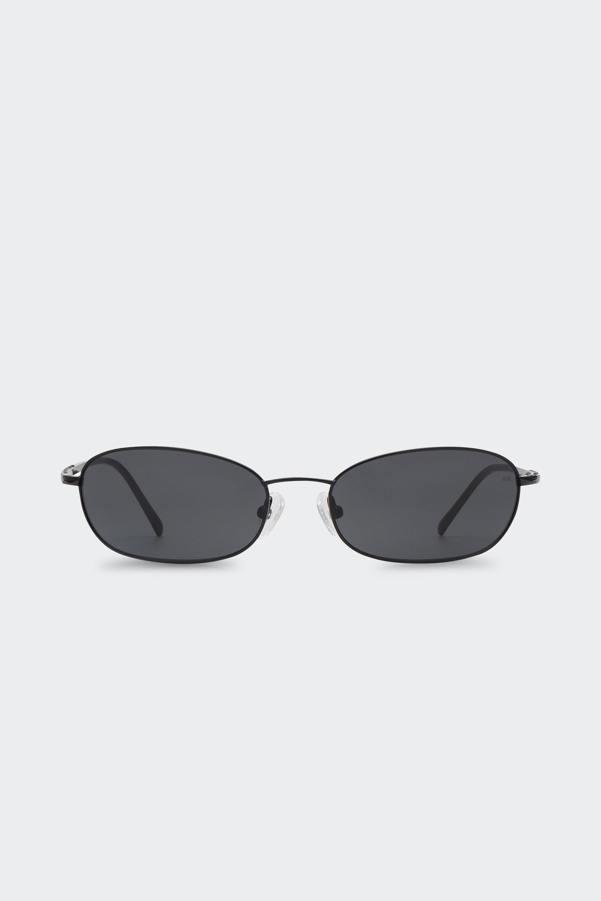 Lunettes de soleil | Noir by A.KJAERBEDE Lunettes de soleil Noir