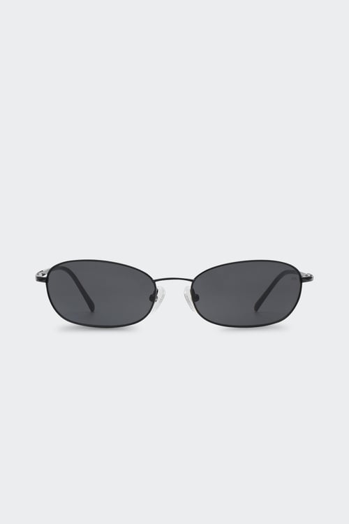 A.KJAERBEDE Lunettes de soleil Noir