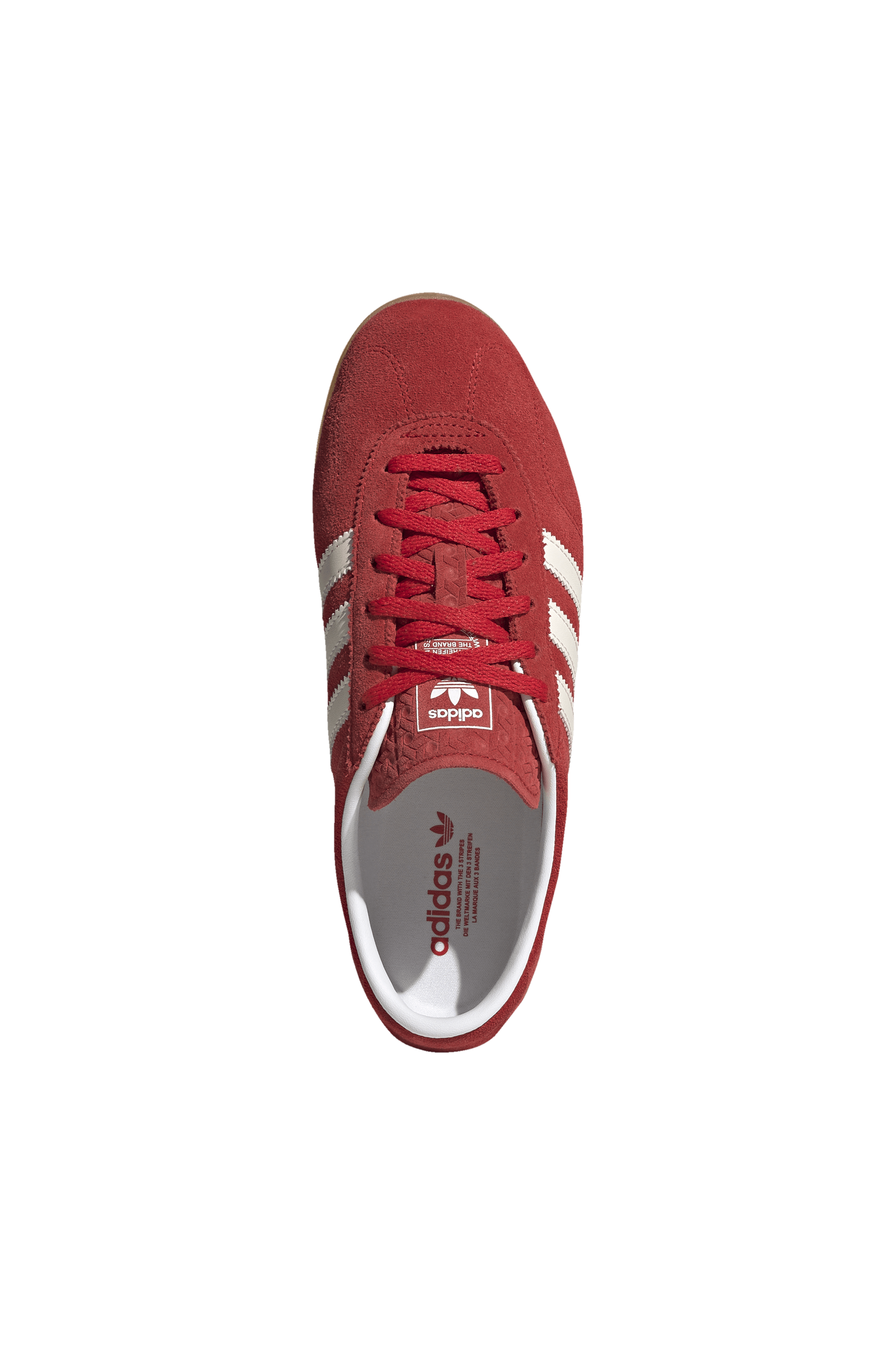 Adidas Superstar sneakers ADIDAS Red