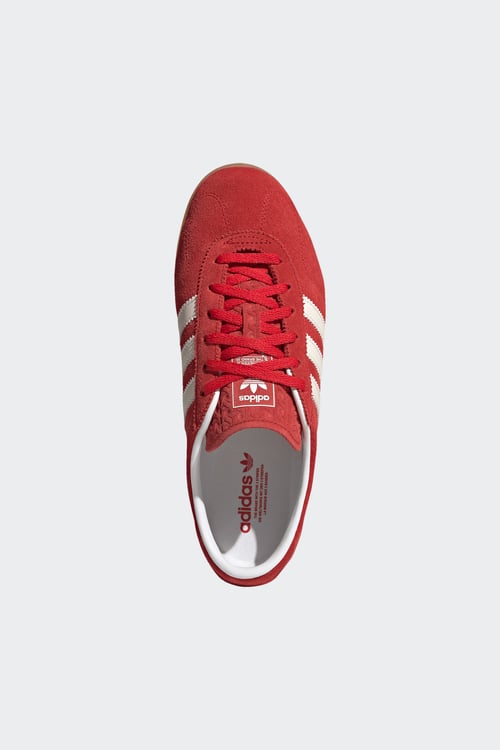 ADIDAS Baskets Rouge