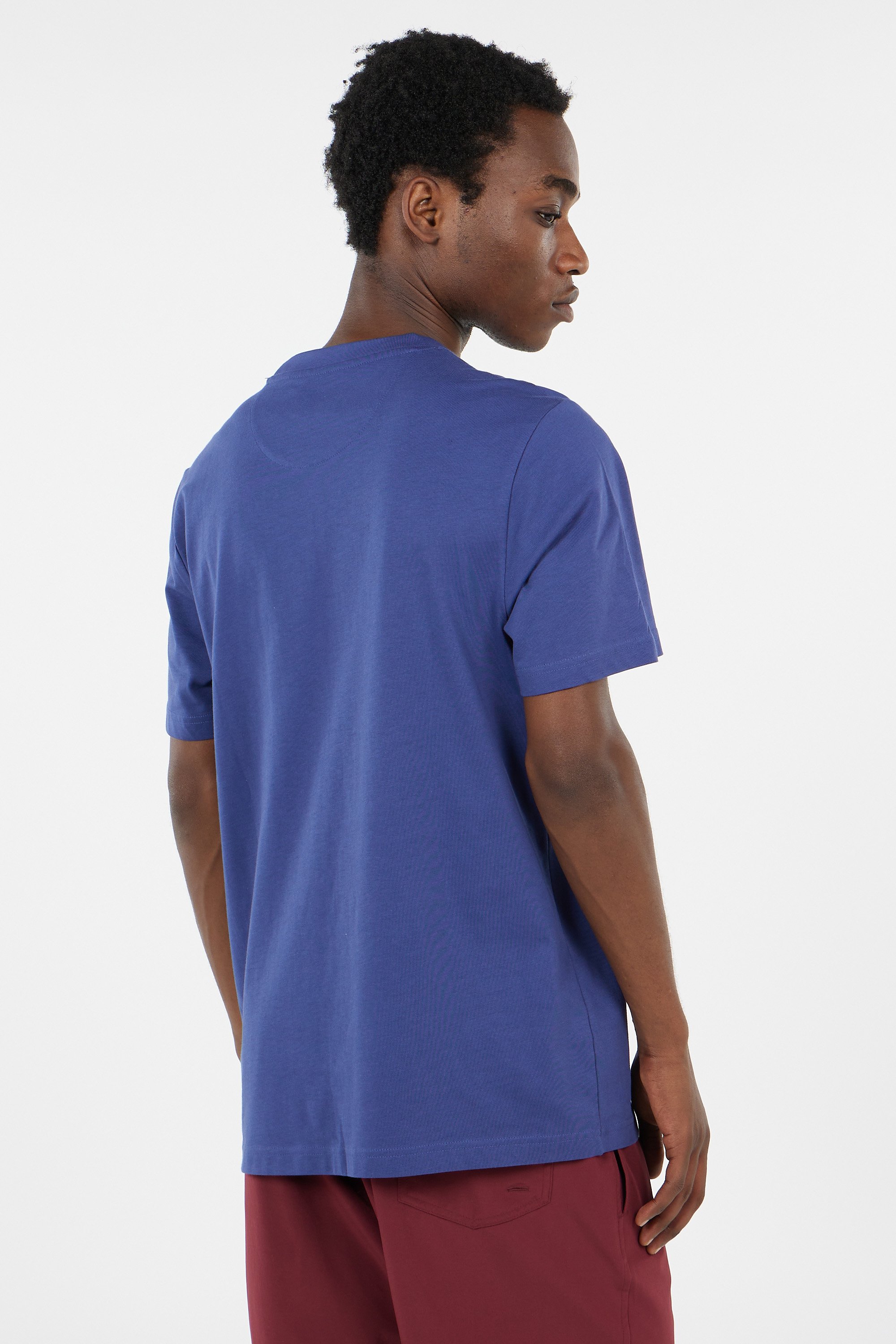 T-shirt | Blue FARAH Men