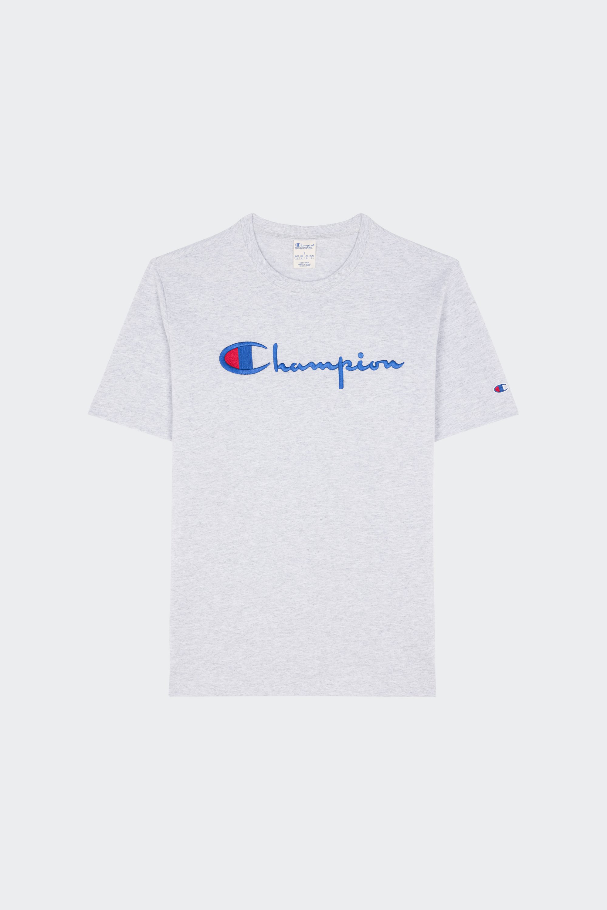 T-shirt | Gris by CHAMPION T-shirt Gris