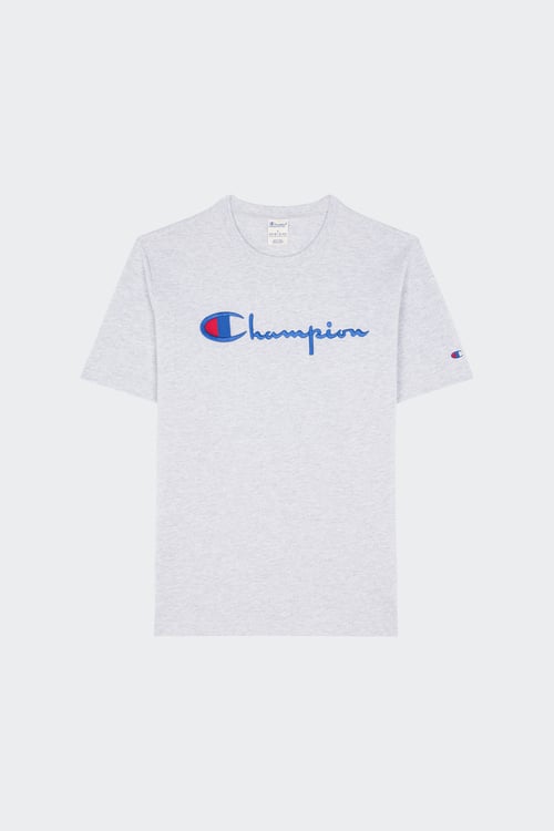 CHAMPION T-shirt Gris