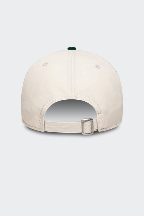 NEW ERA Casquette Beige