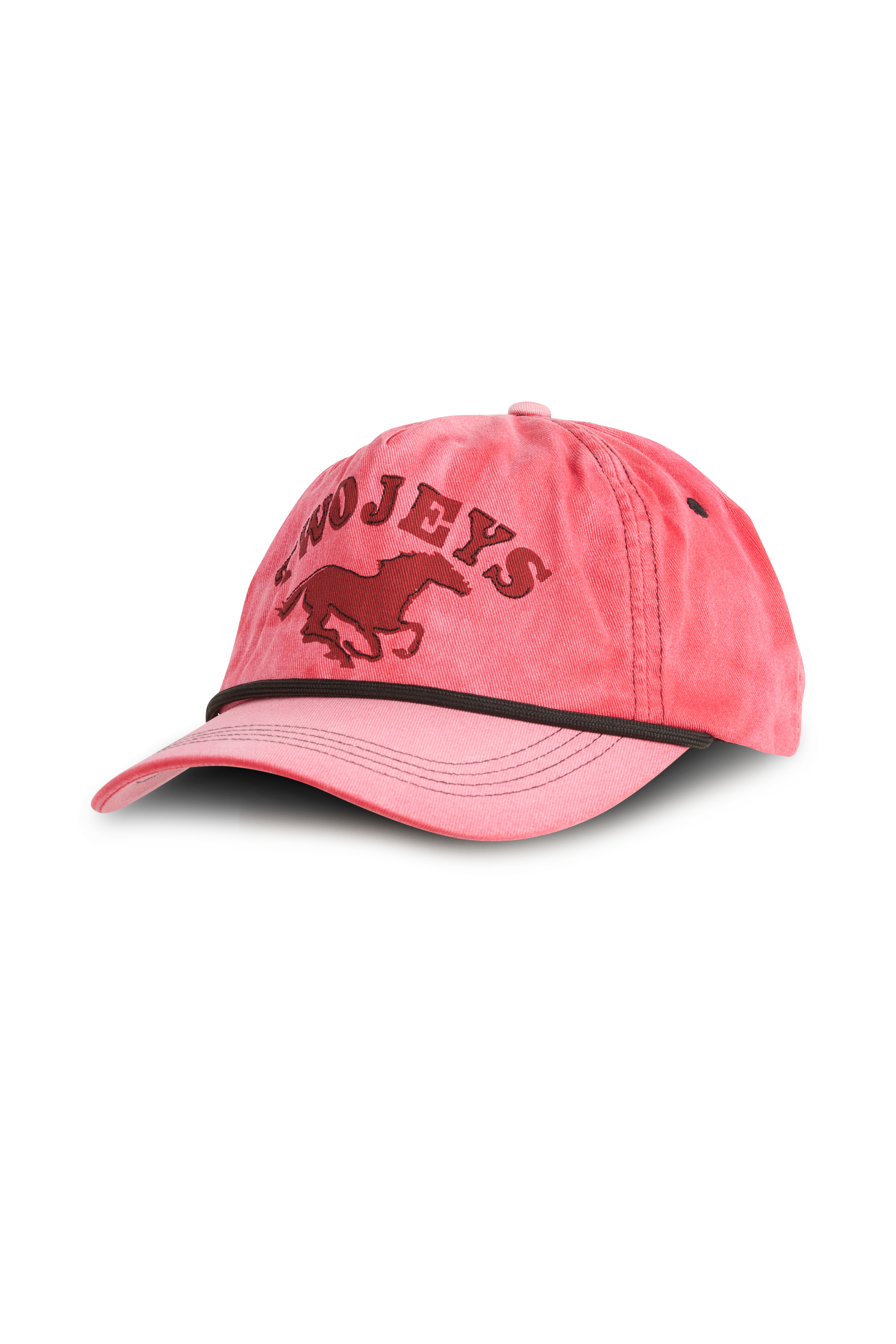 Baseball cap Red