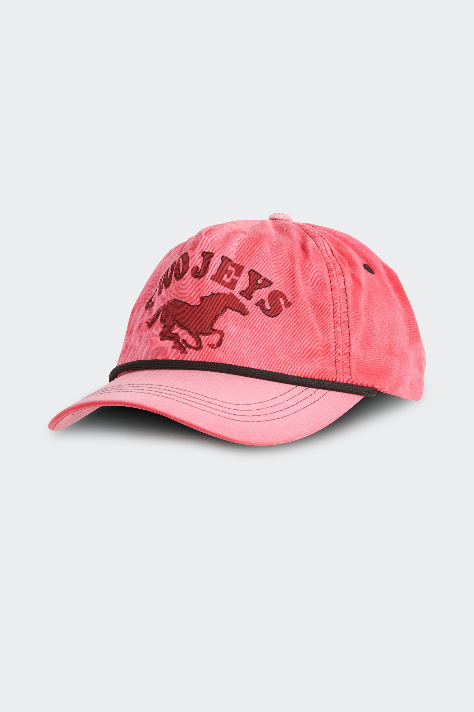 Cap | Red by TWOJEYS Cap Red