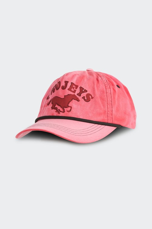 TWOJEYS Casquette Rouge