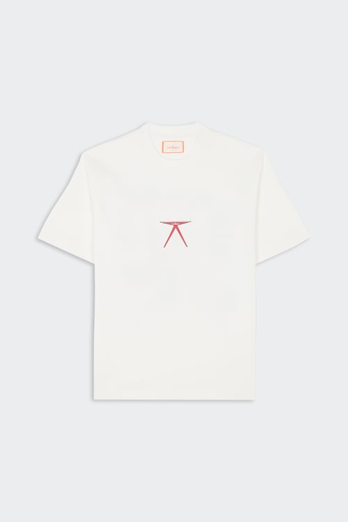 VERLAN T-shirt Beige