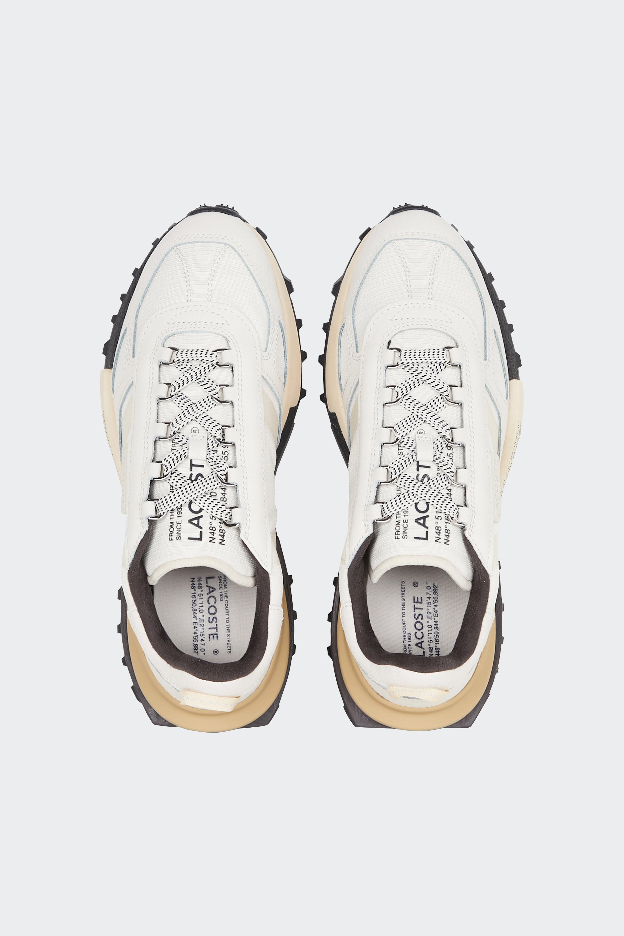 Baskets | Gris by LACOSTE Baskets Gris