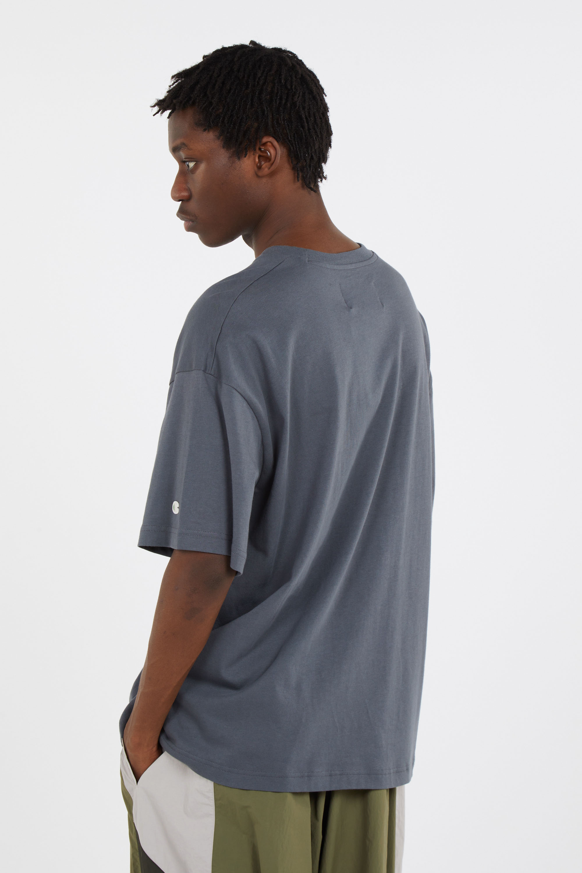 T-shirt Gris