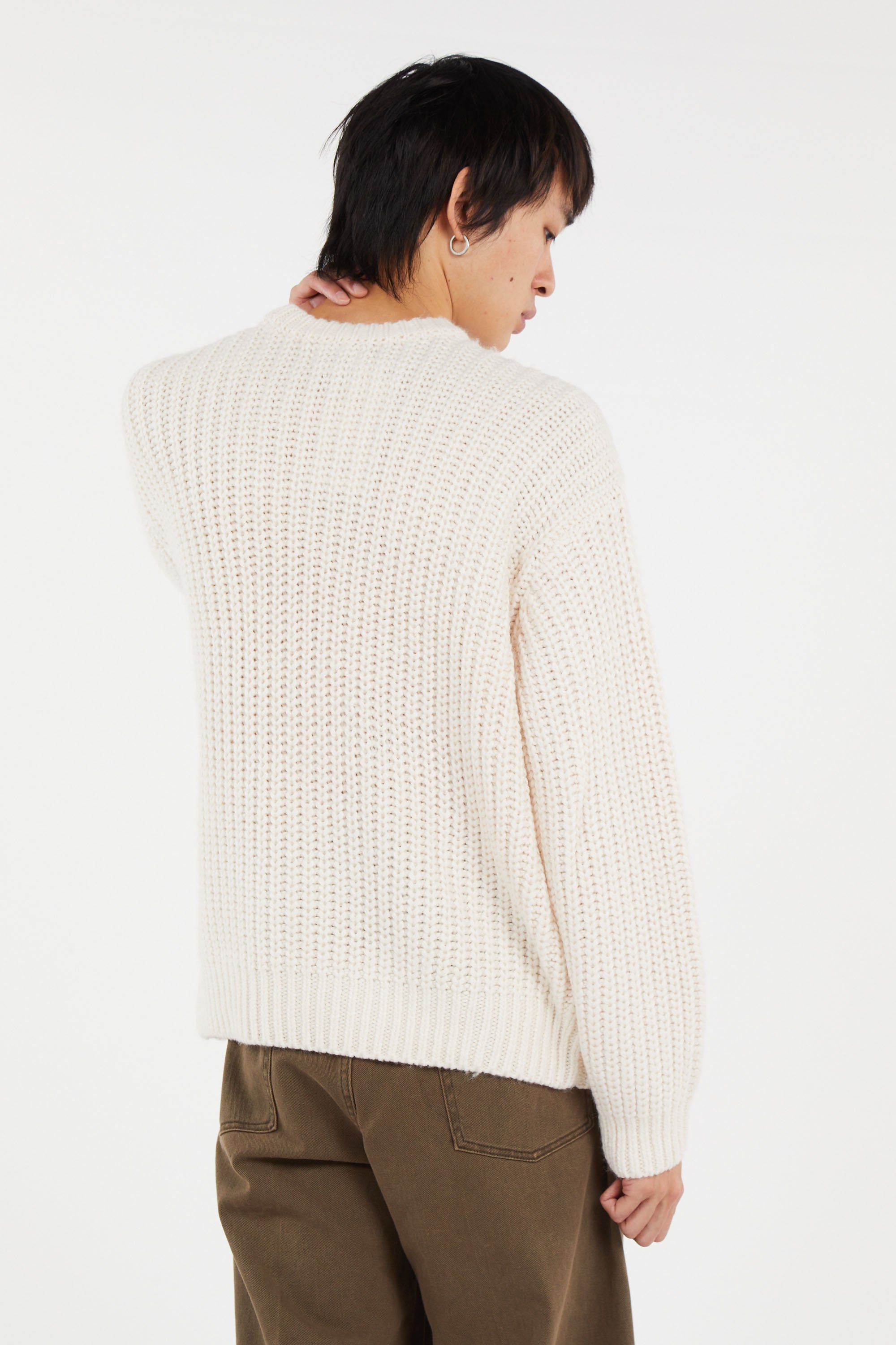 Pull | Blanc OBEY Homme