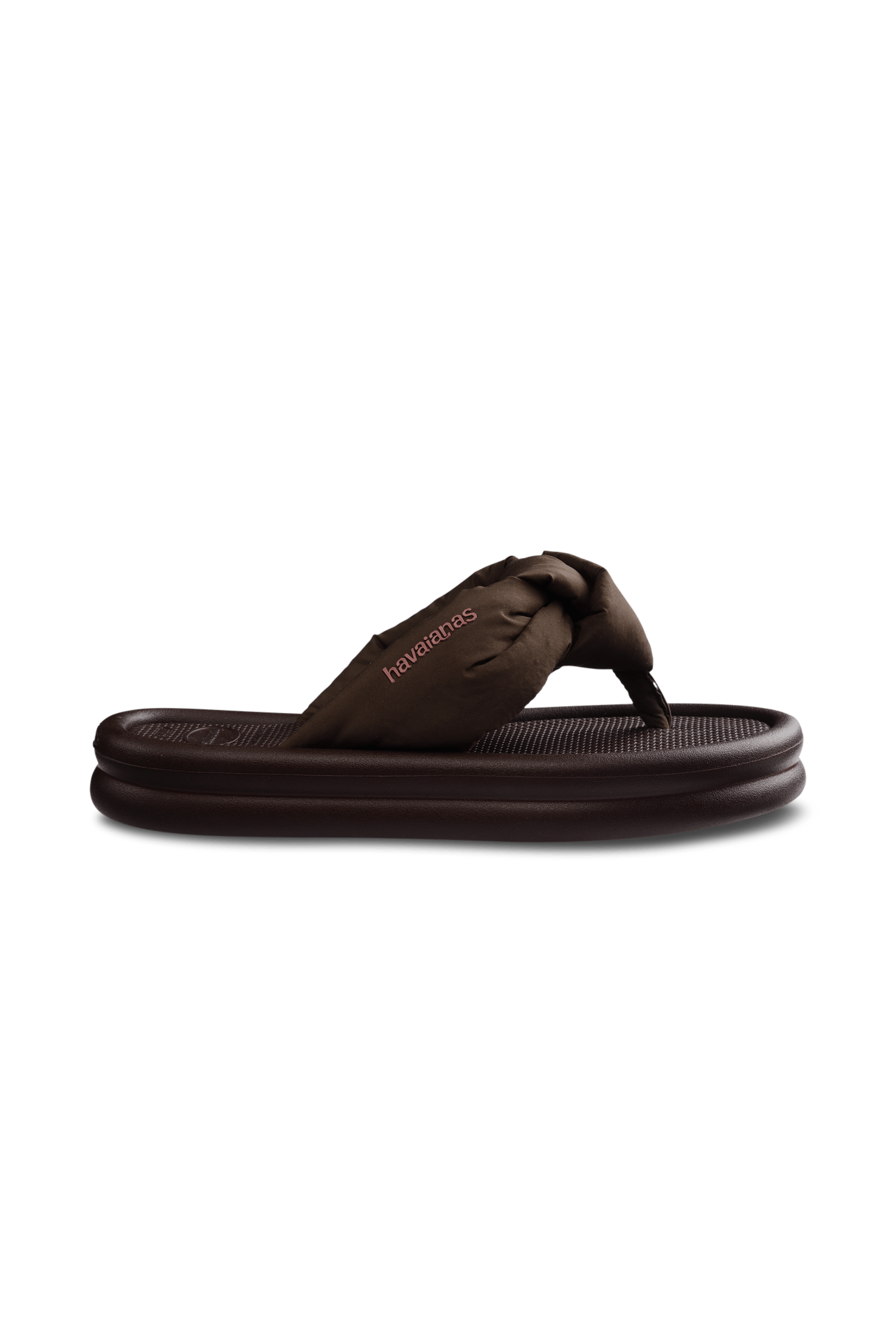 Tongs  HAVAIANAS Marron
