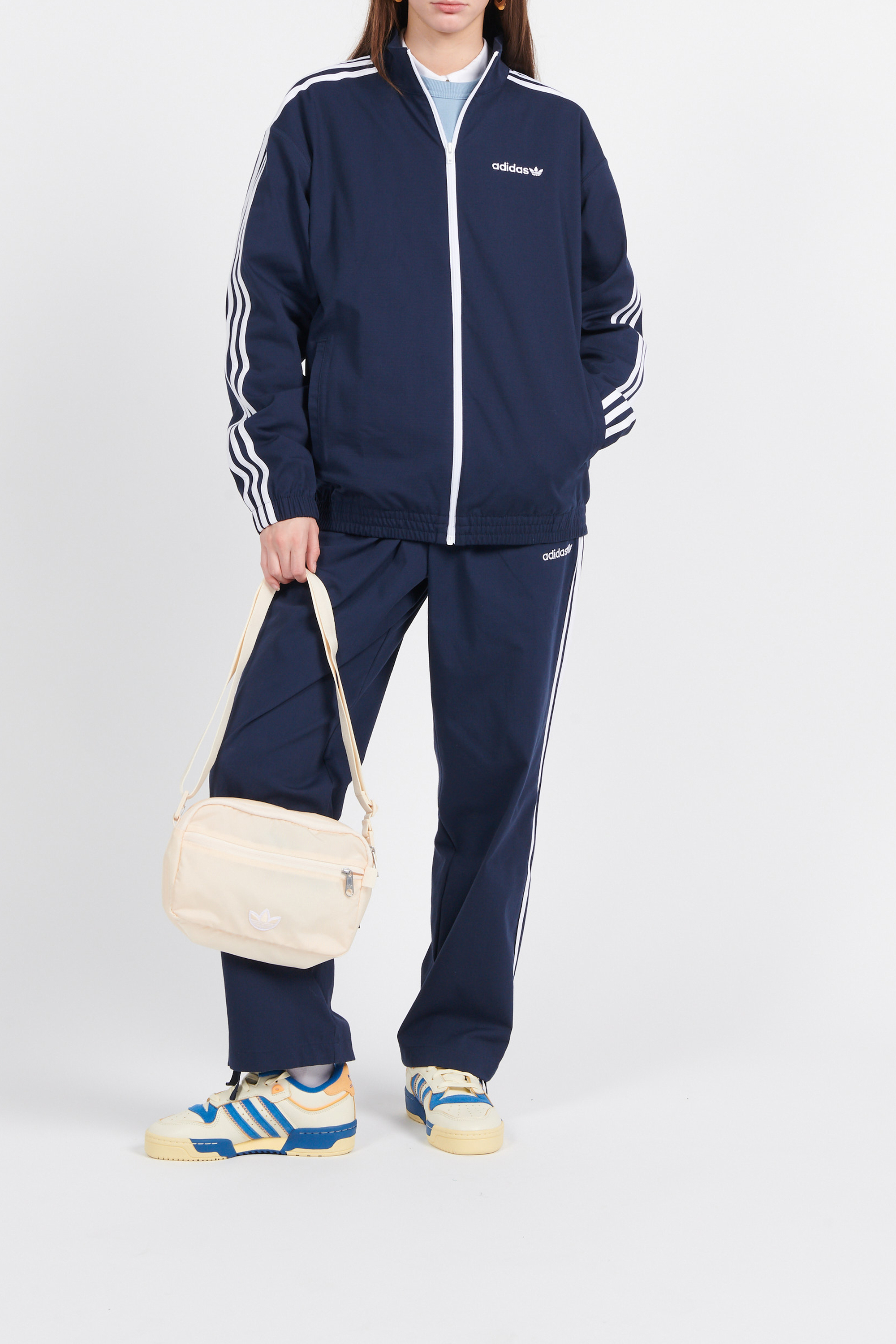 Sac bandoulière | Blanc ADIDAS Femme