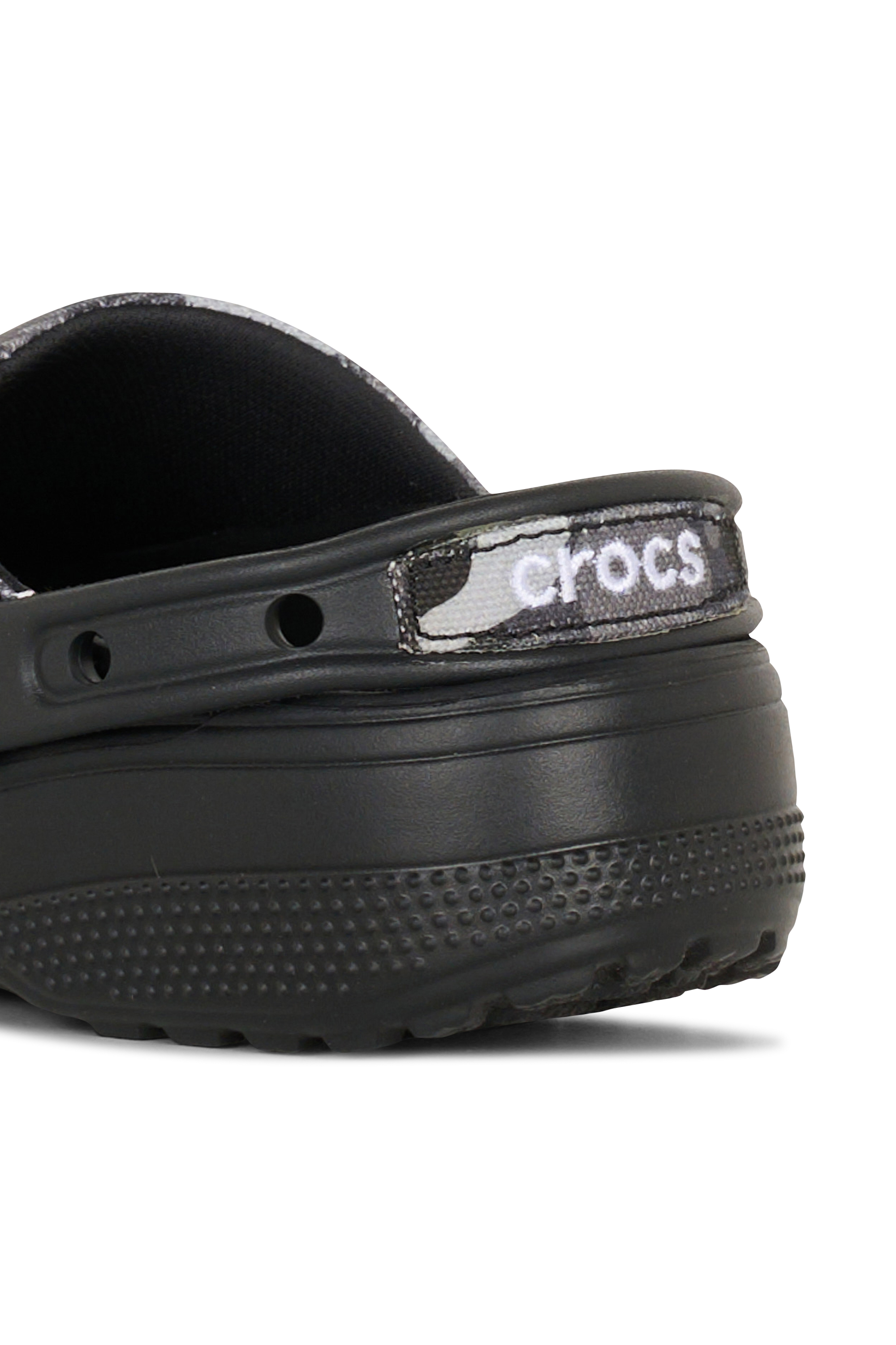 Sabots | Noir CROCS Homme