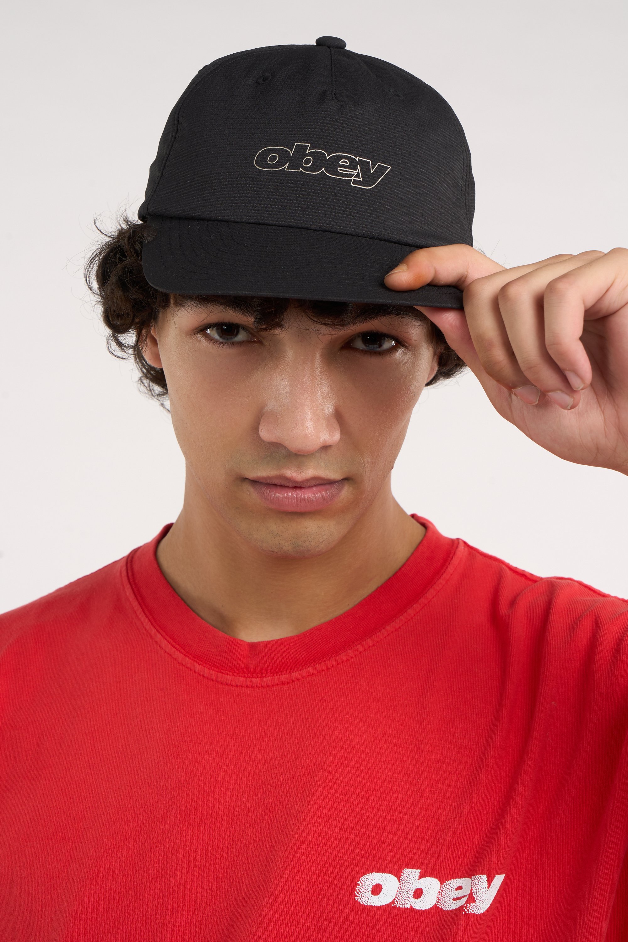Casquette  OBEY Noir