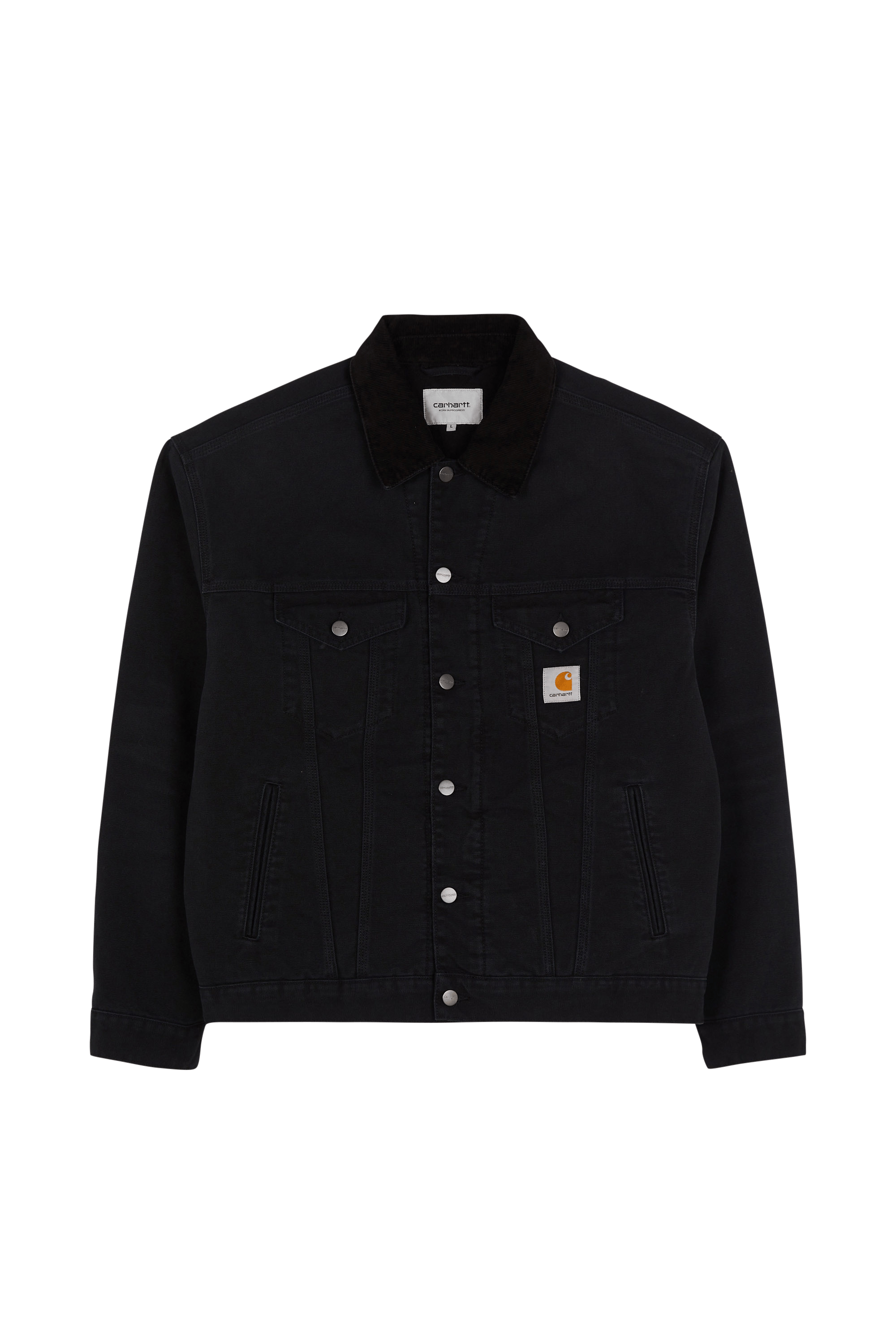 Jacket OG TRUCKER Black - black