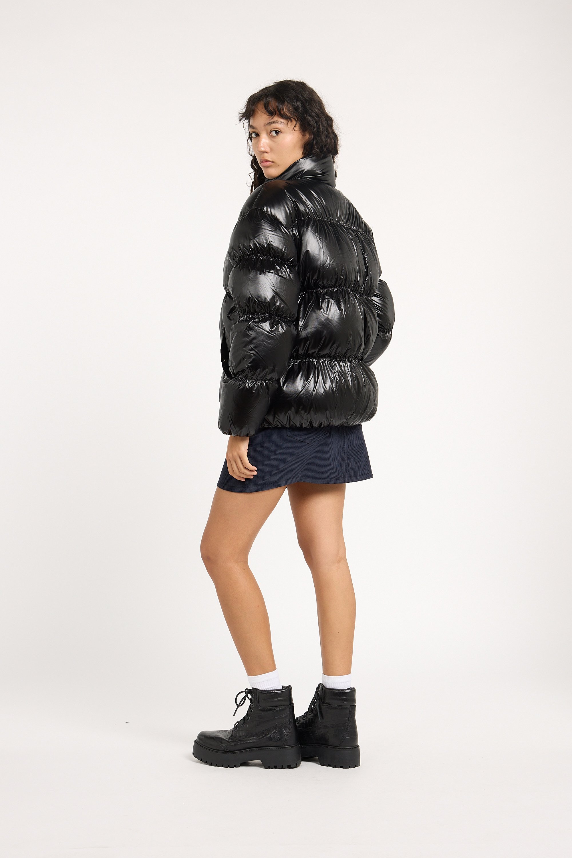 Doudoune | Noir TOMMY JEANS Femme