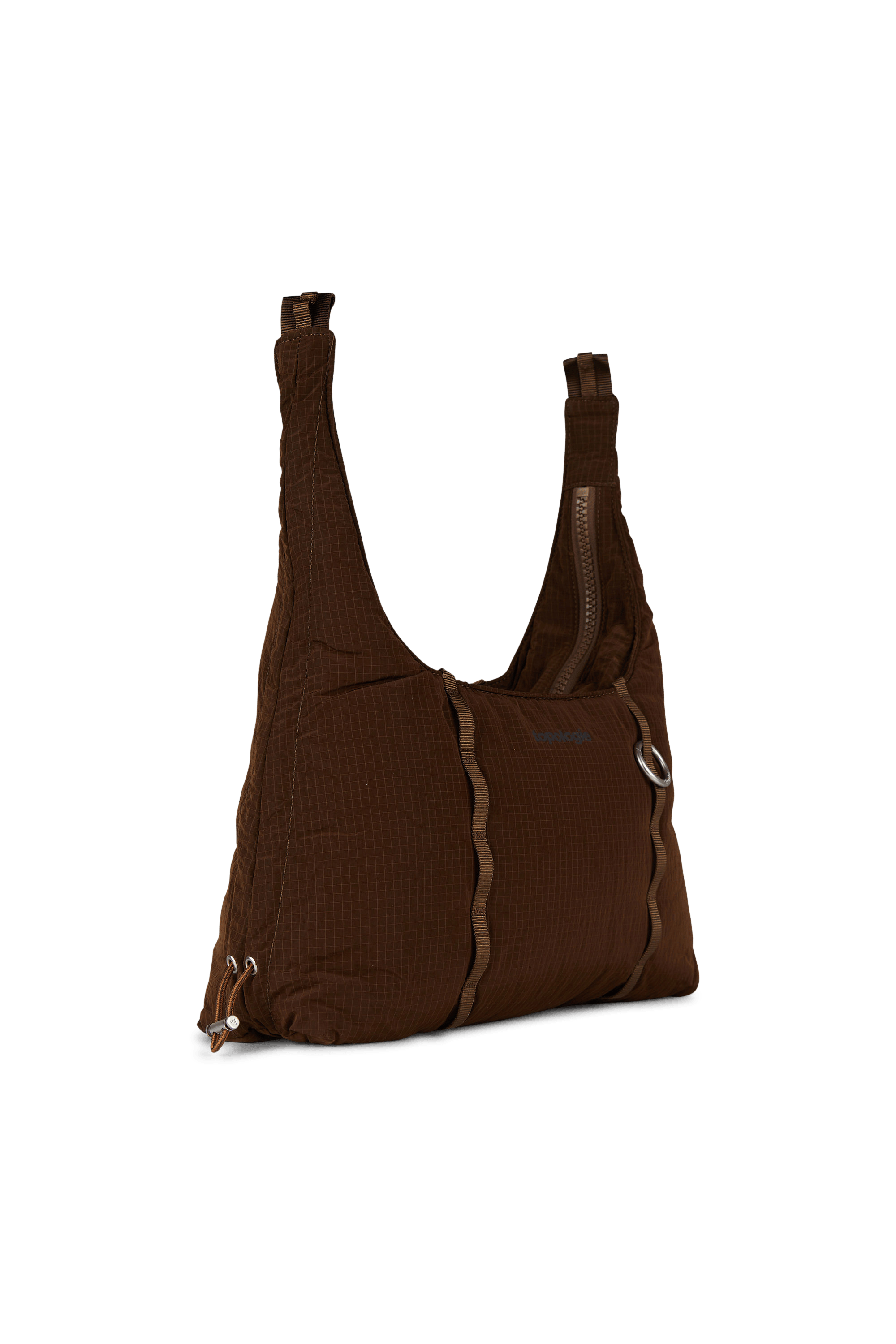Sac porté épaule | Marron TOPOLOGIE Homme