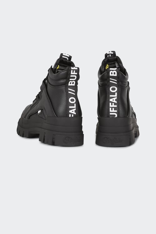 BUFFALO Baskets  Noir