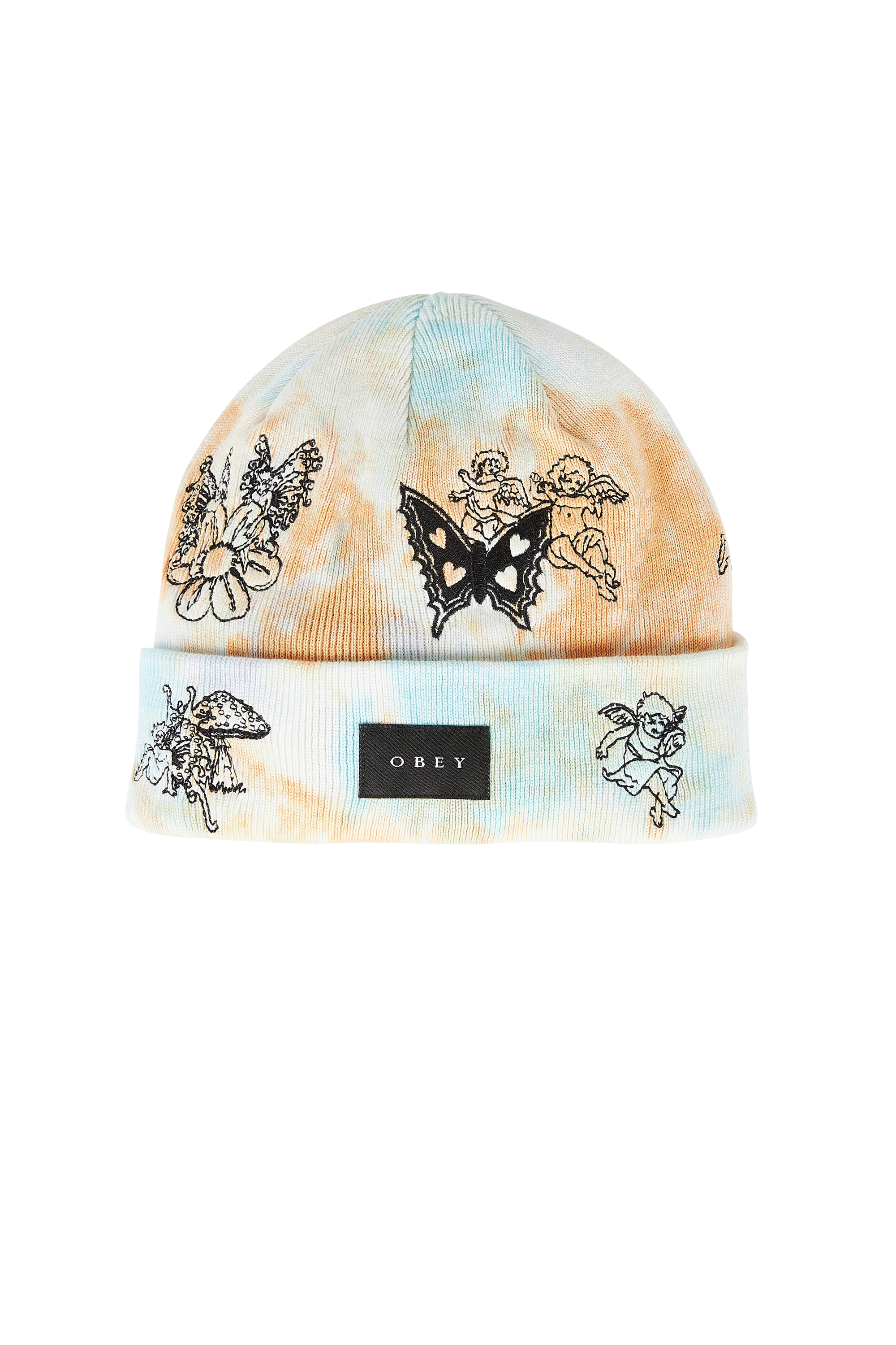 Bonnet  Multicolore