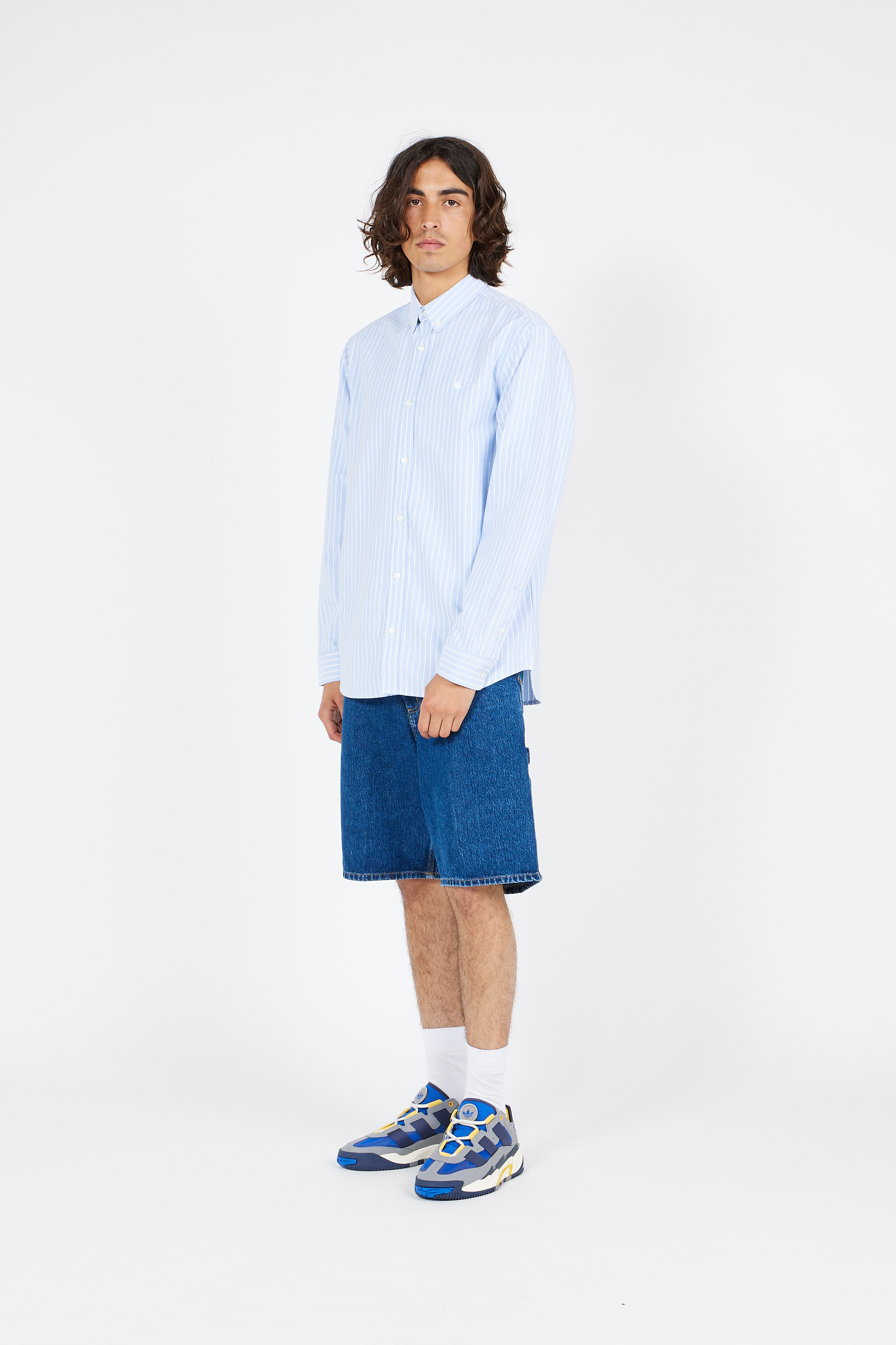 Shorts Blue