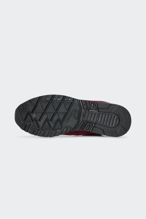 SAUCONY Baskets  Rouge