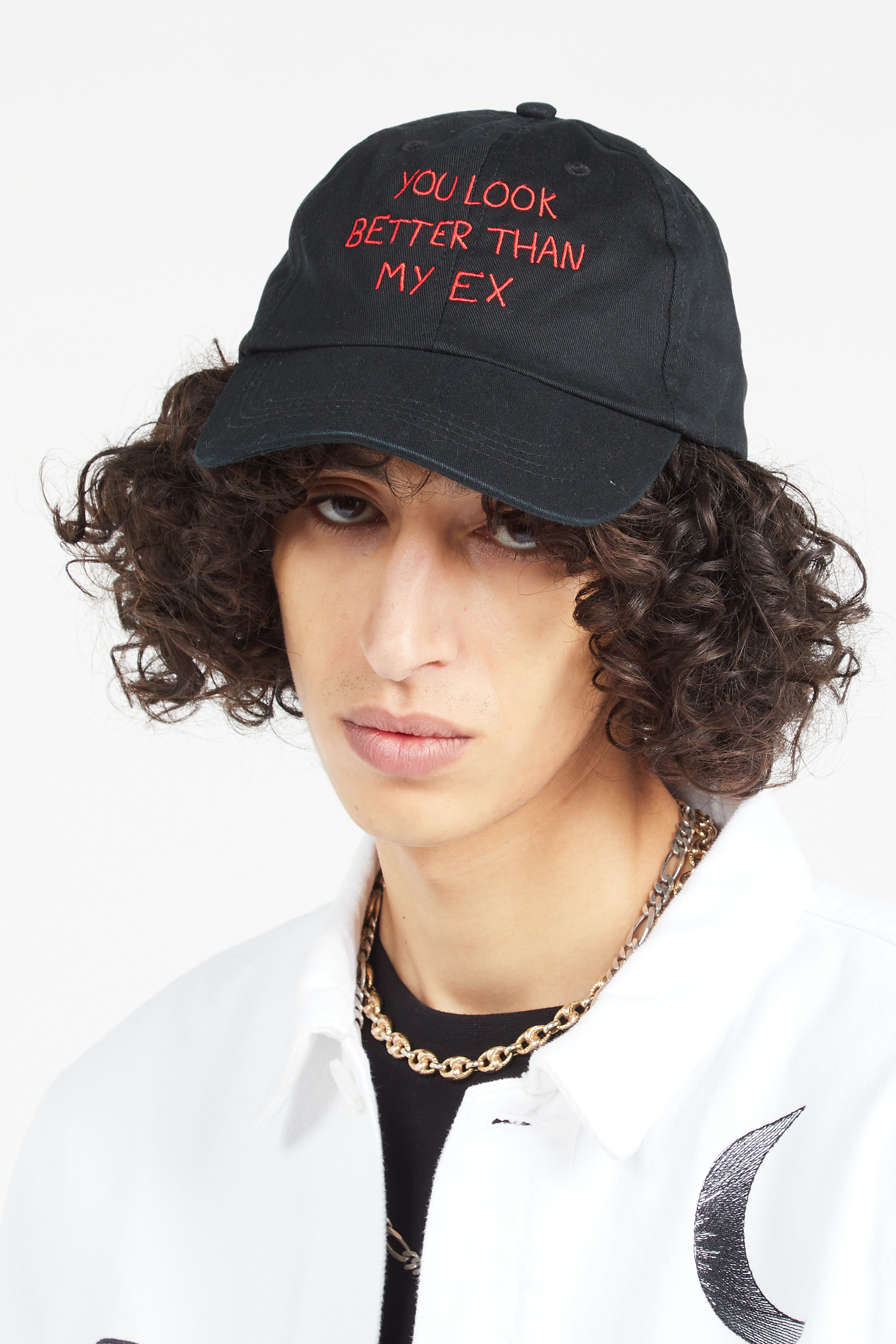 Cap Black