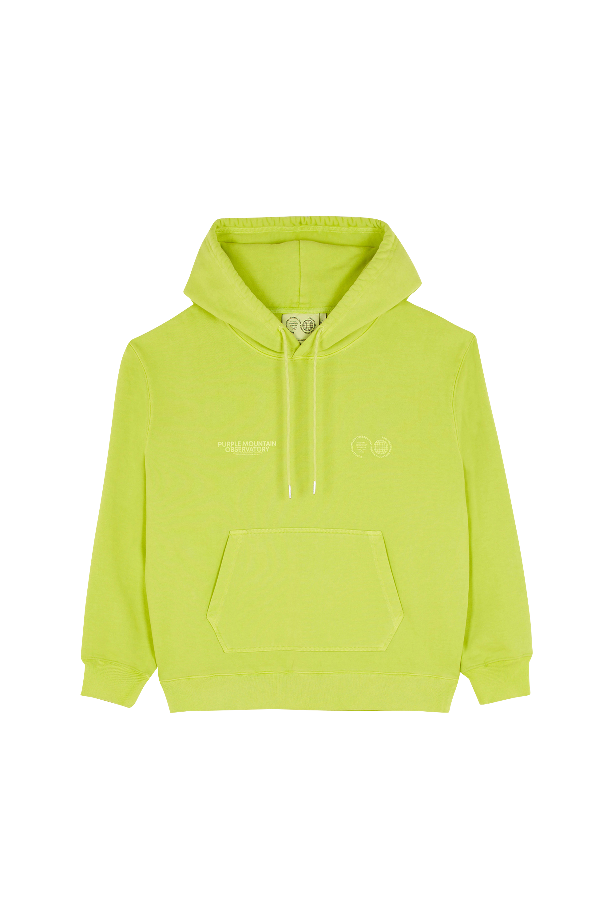 Hoodie Vert