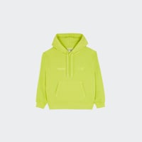 Hoodie CORE LOGO HD Garment dye lim