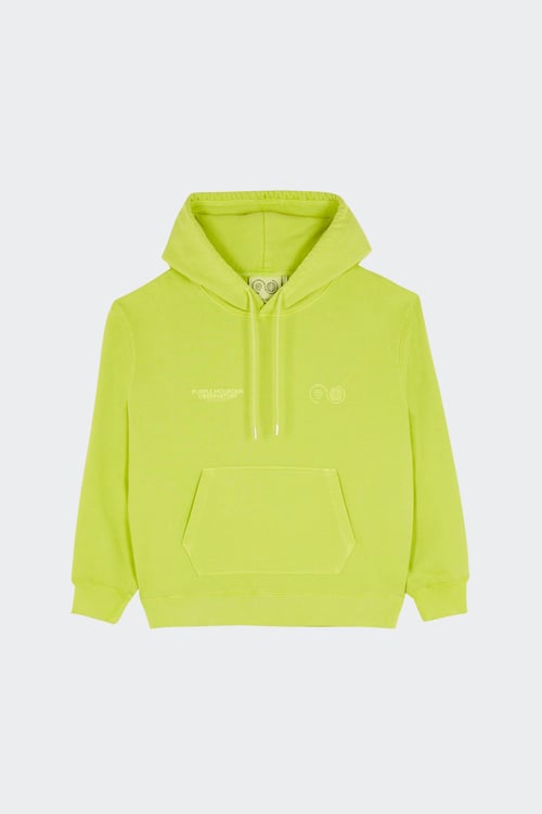 PURPLE MOUNTAIN OBSERVATORY Hoodie Vert