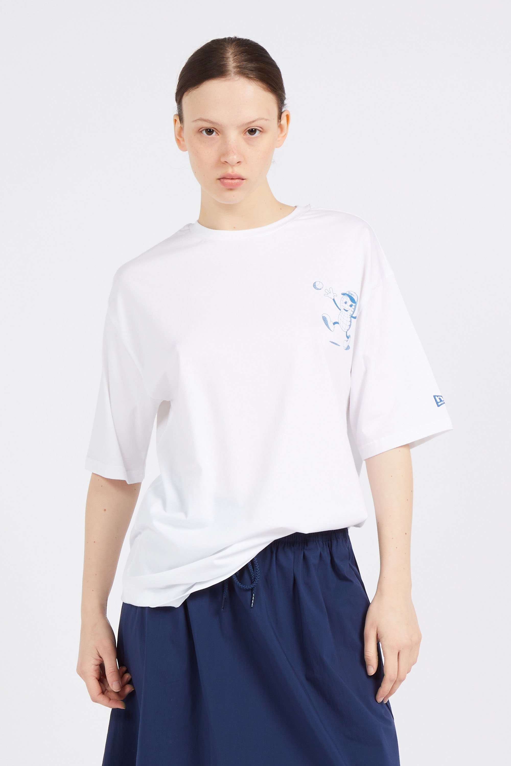 T-shirt Blanc