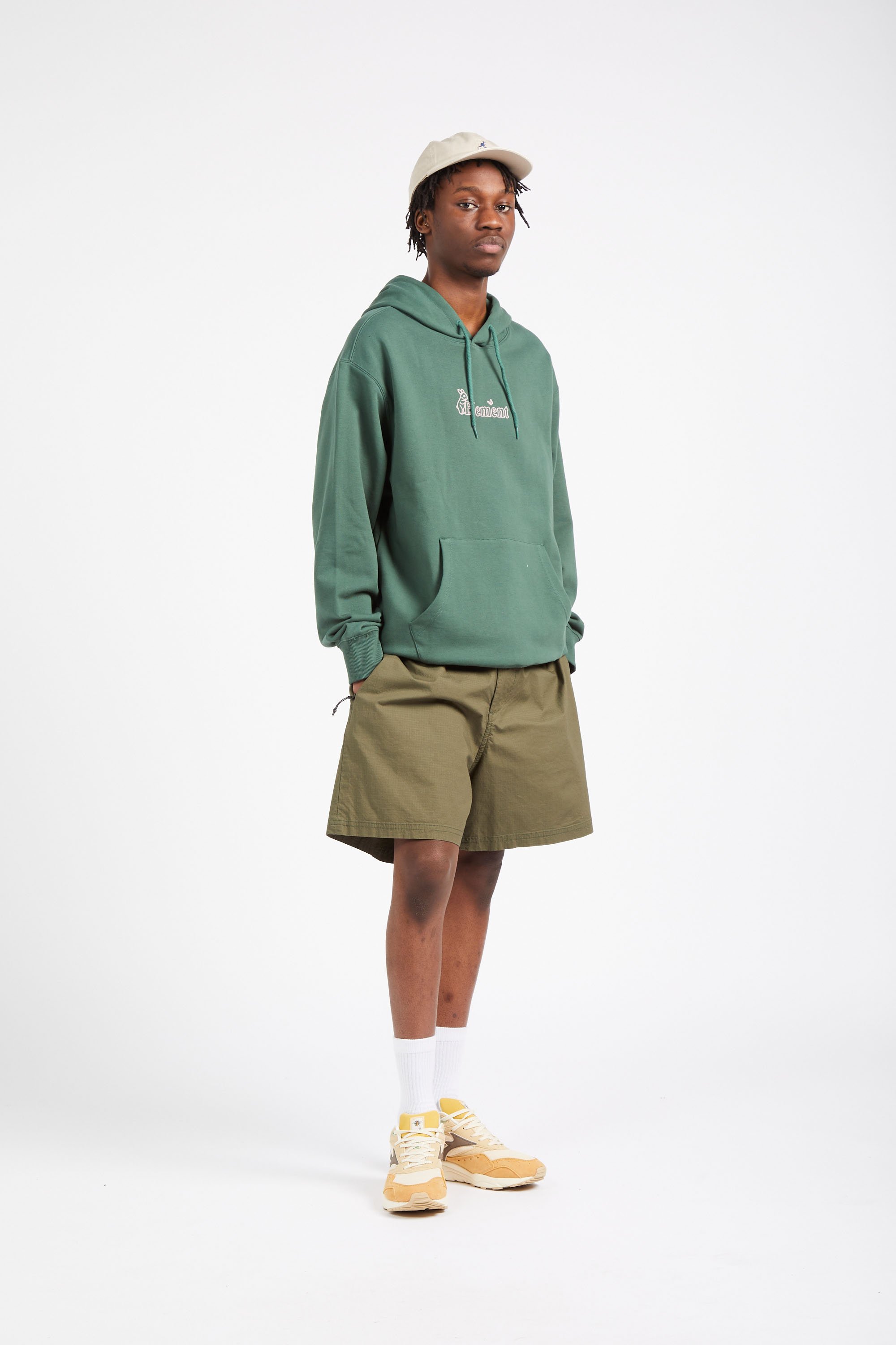 Shorts | Khaki by ELEMENT Shorts Khaki