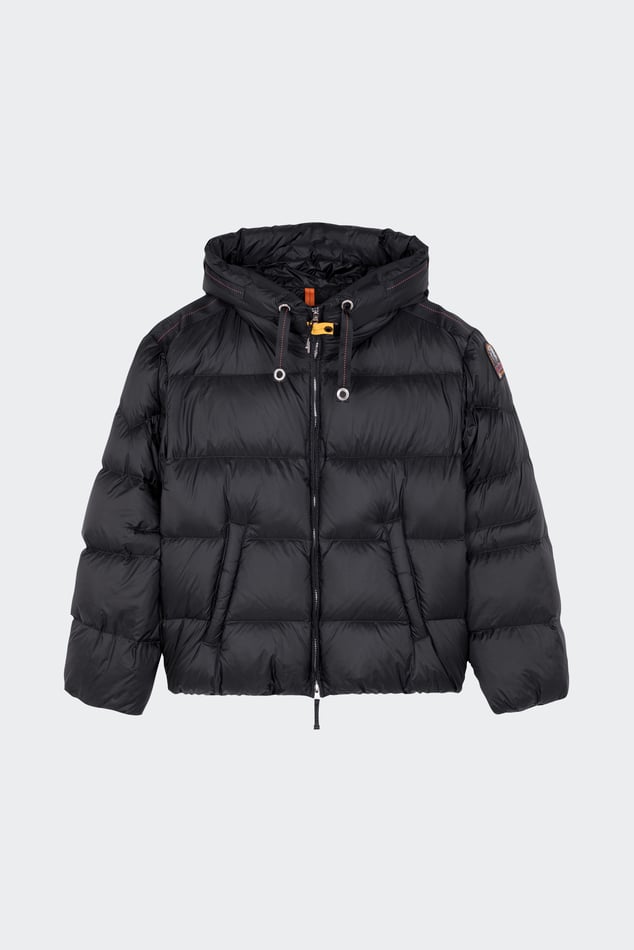 Doudoune Noir Parajumpers Femme Citadium