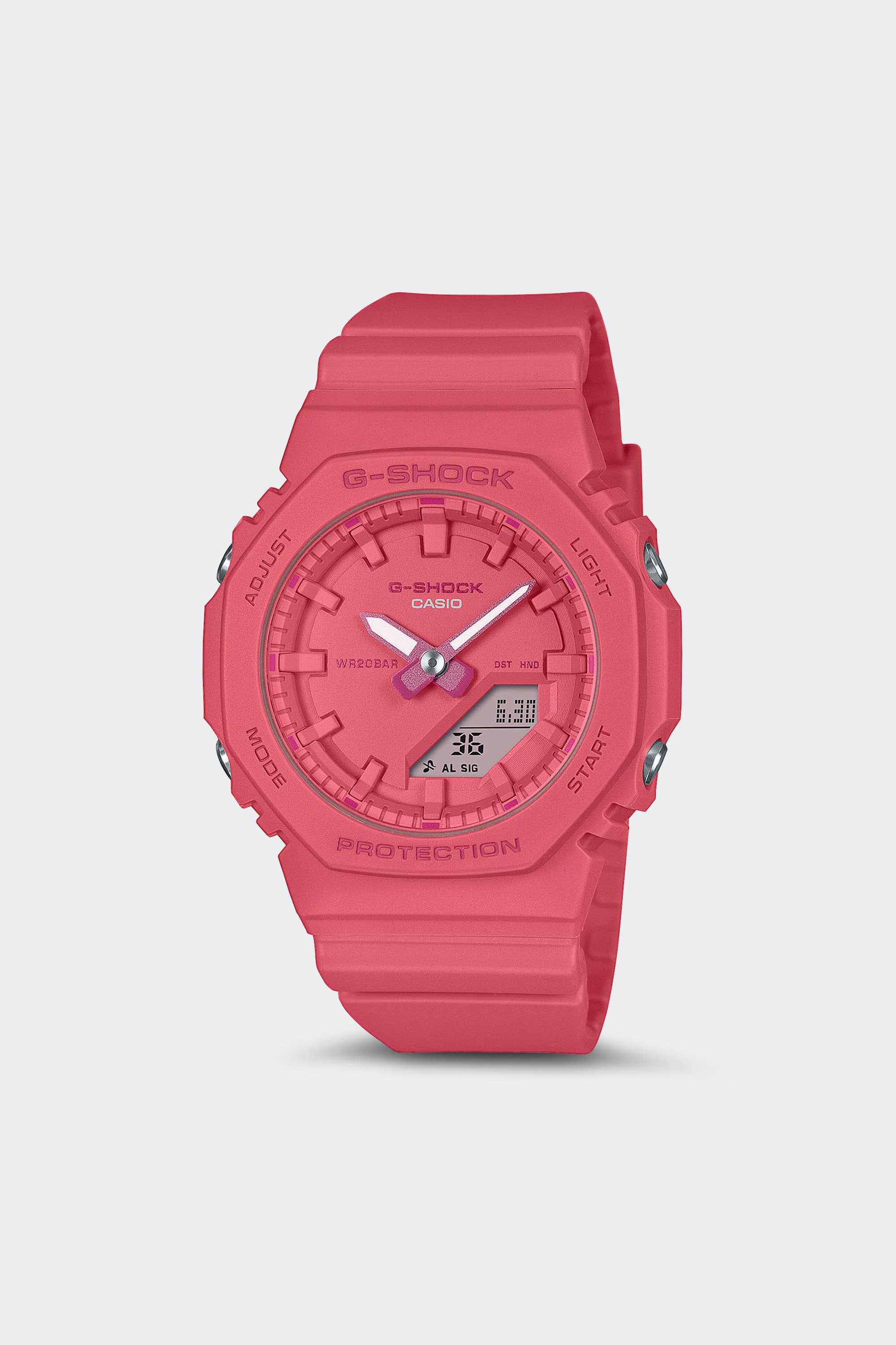 Auto-Illuminator resin watch | Red by CASIO G-SHOCK Auto-Illuminator resin watch Red