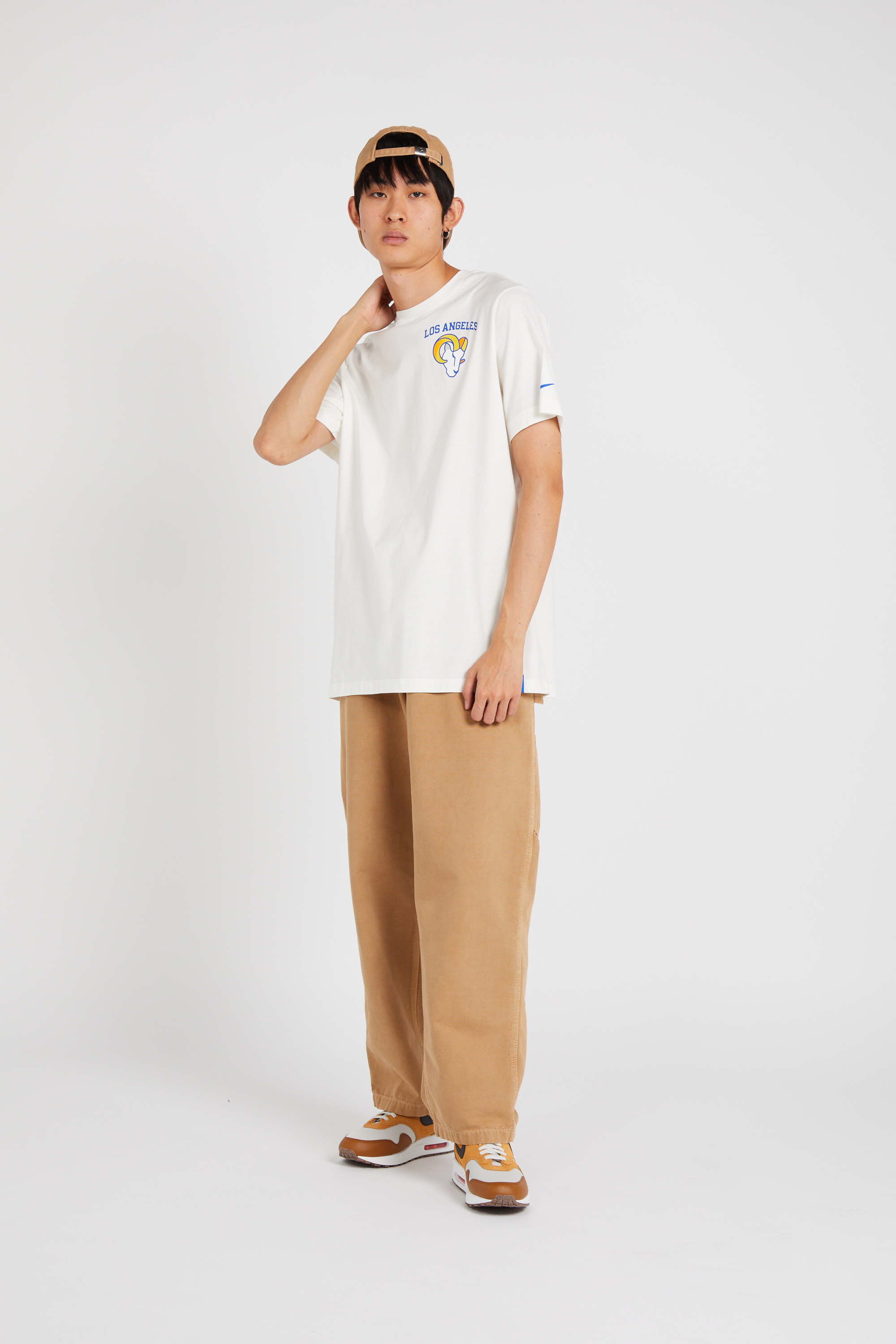 Pants Beige