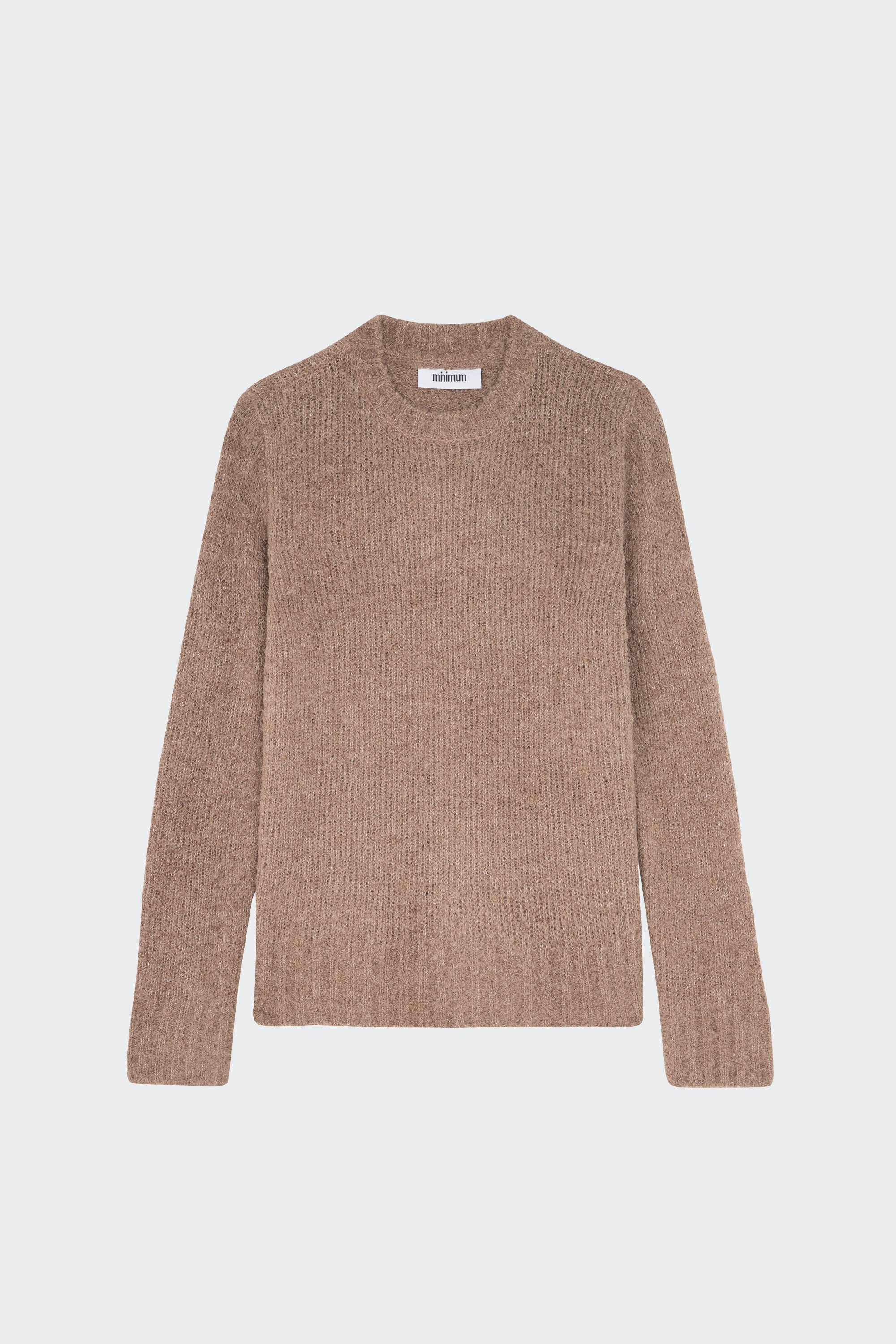 Pull | Blanc by MINIMUM Pull Blanc
