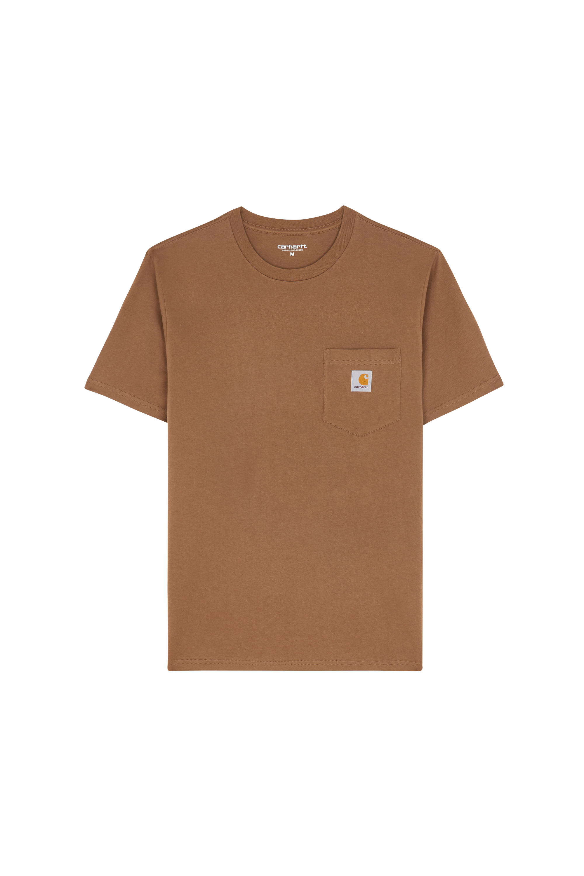 T-shirt Marron