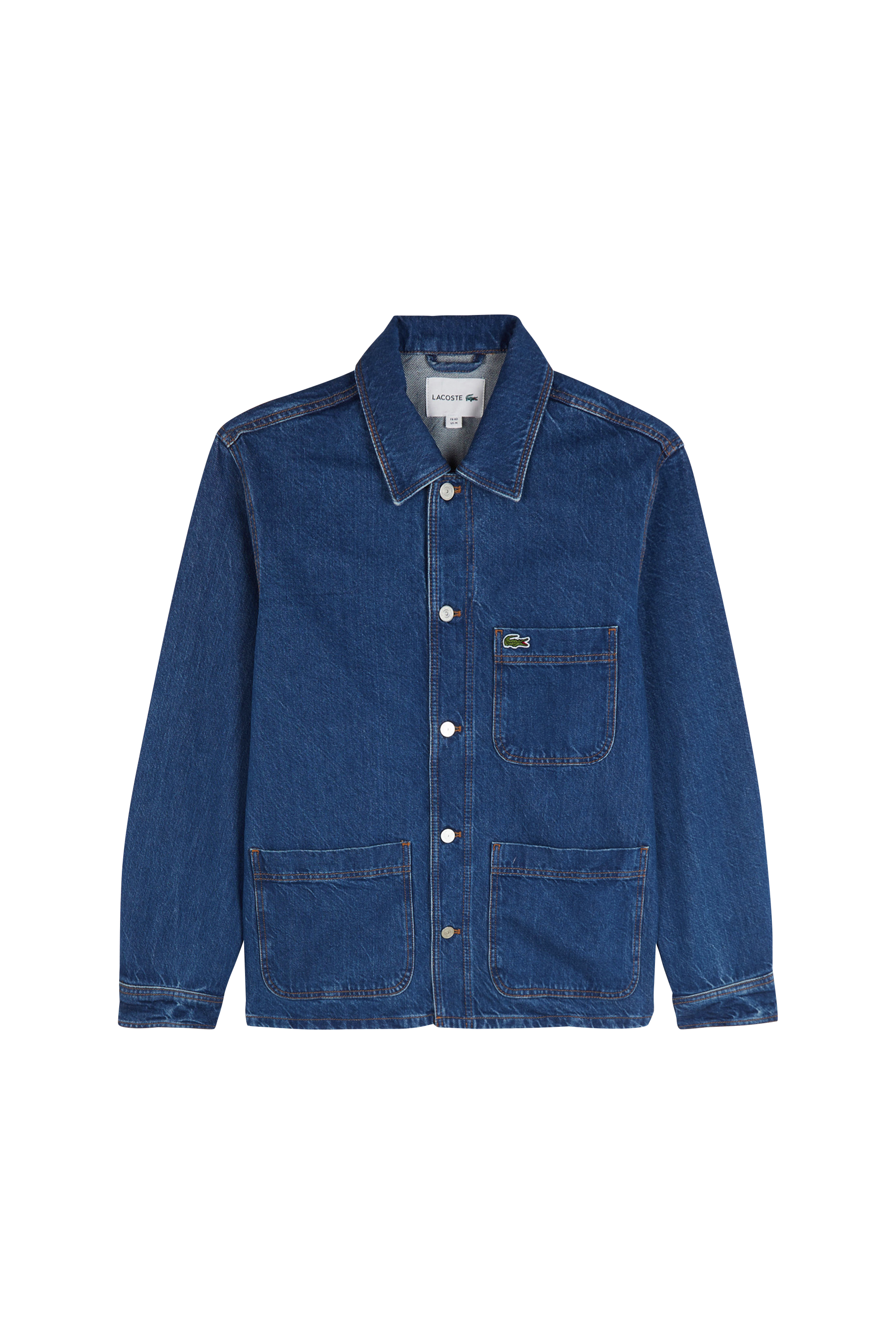 Veste Bleu