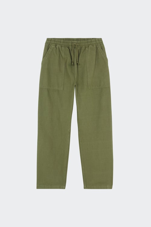 SERVICE WORKS Pantalon Kaki
