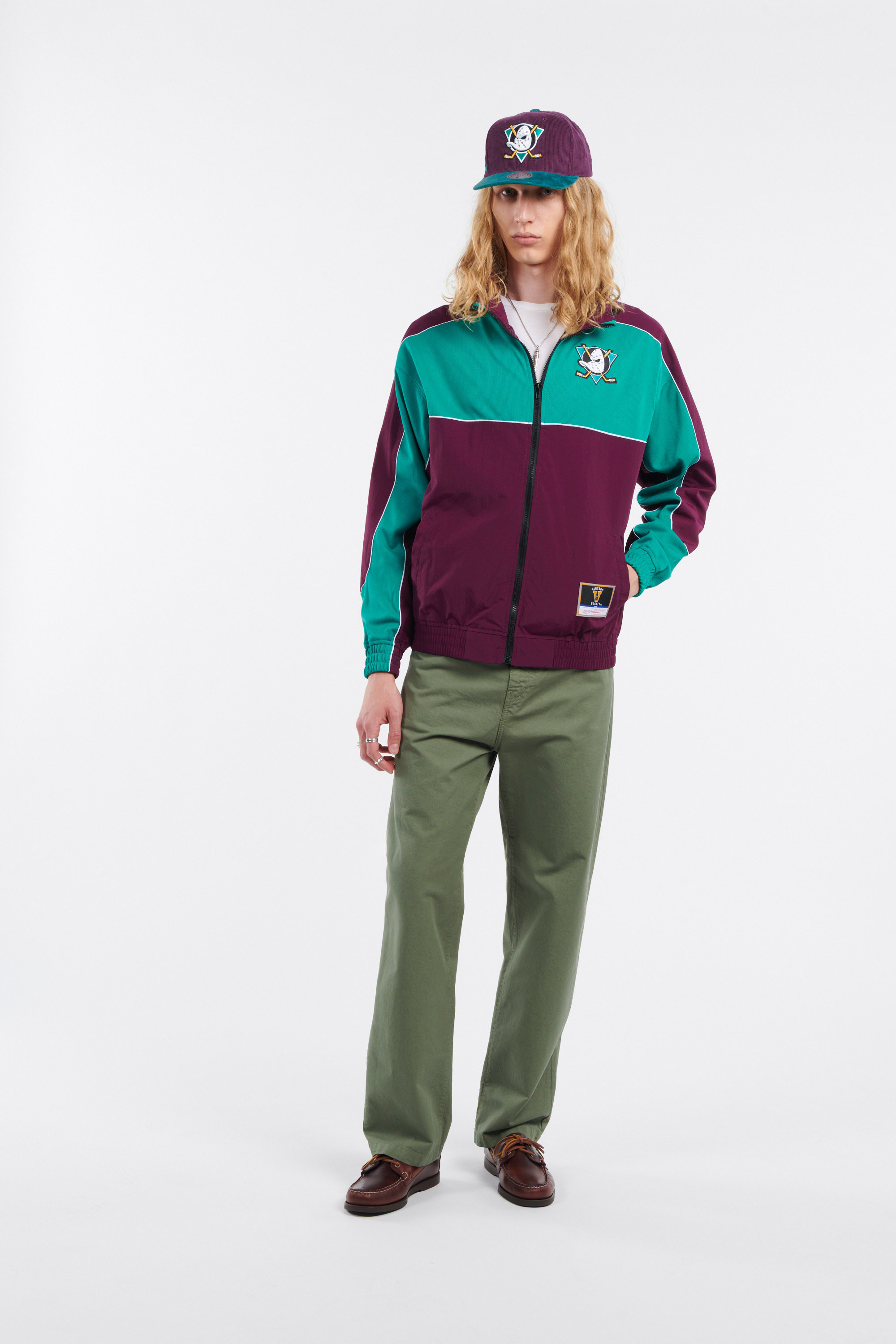 Pants Green